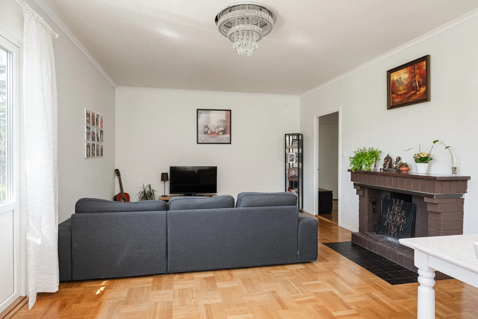 Villa, Institutsgatan 27, Gådeåstaden, Härnösand