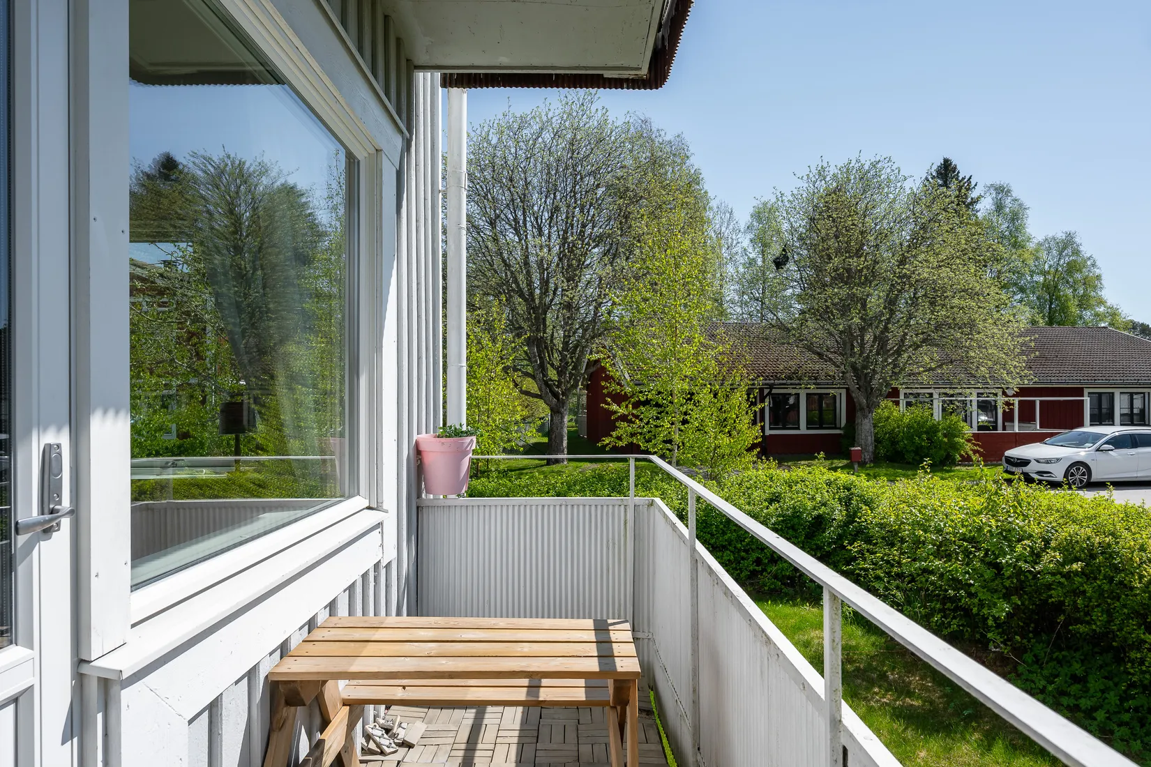 Villa, Institutsgatan 27, Gådeåstaden, Härnösand