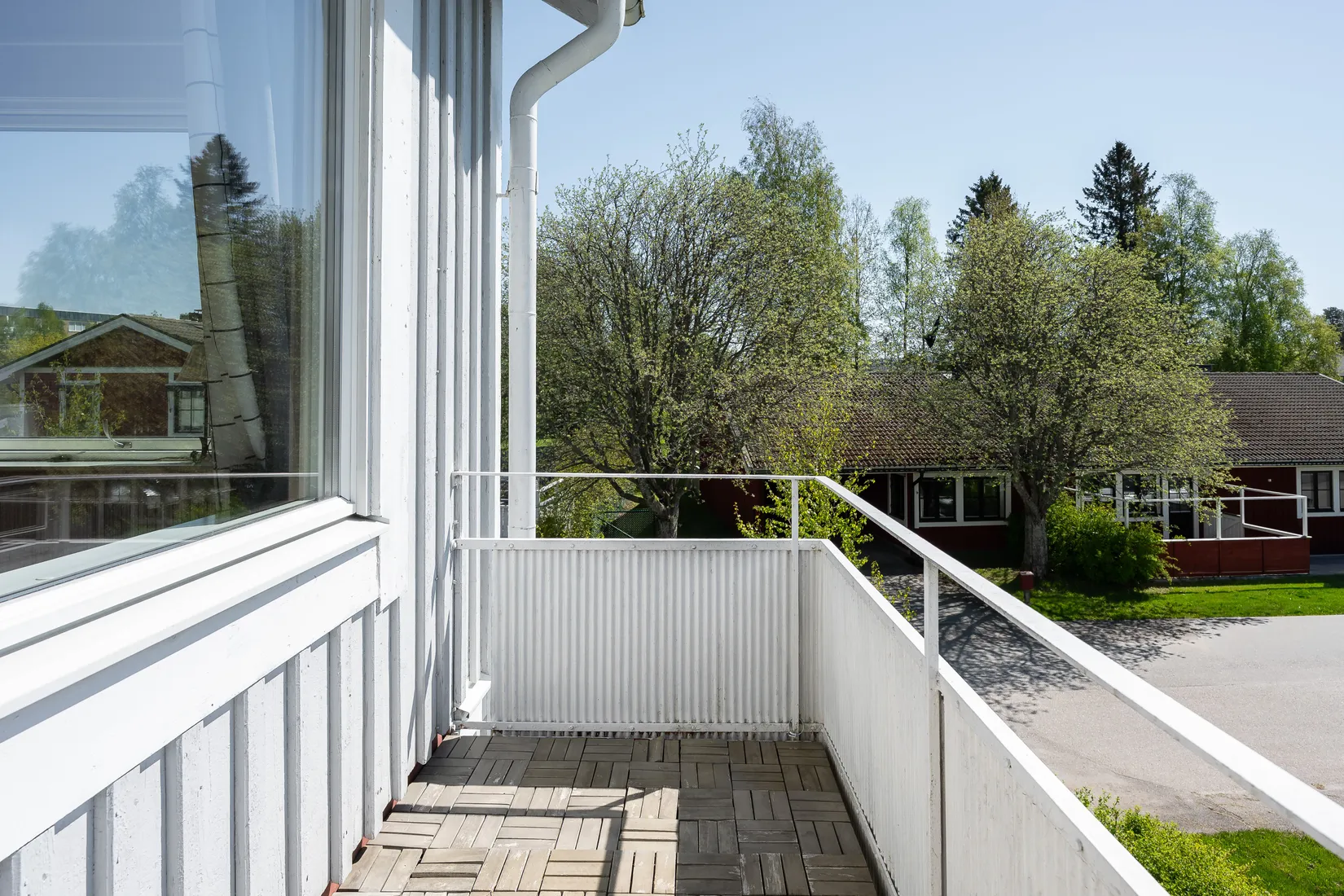 Villa, Institutsgatan 27, Gådeåstaden, Härnösand