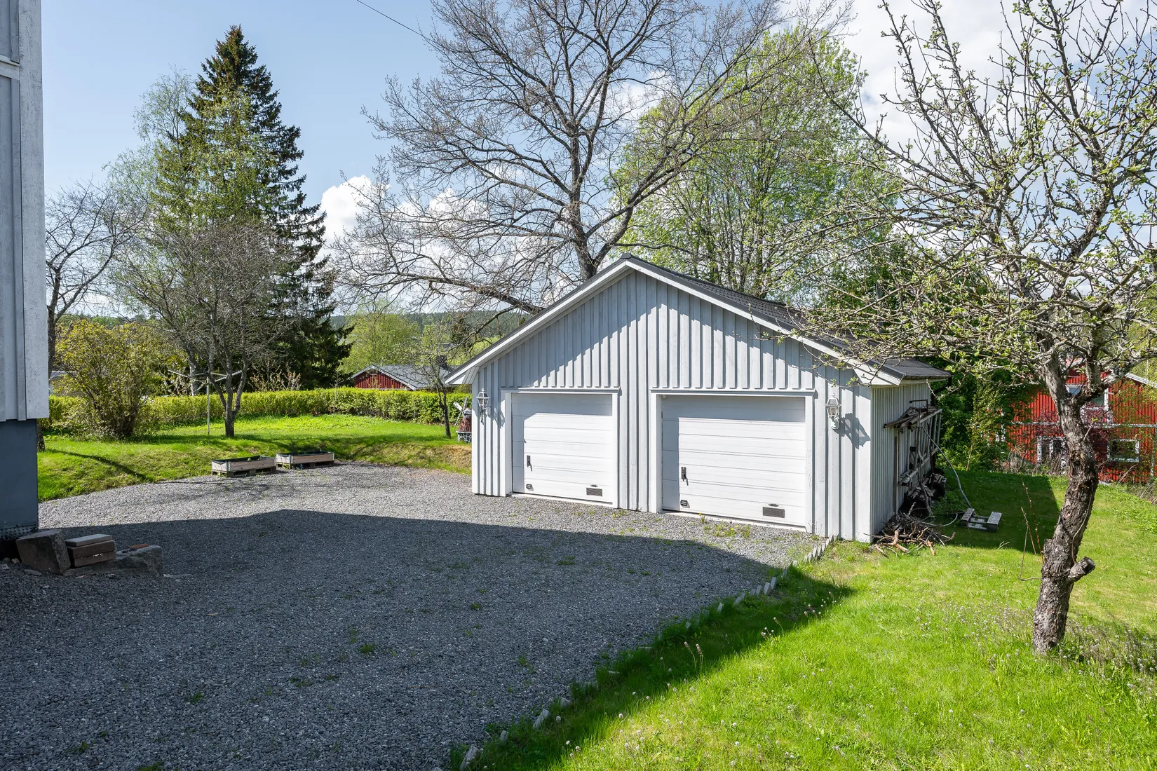 Villa, Institutsgatan 27, Gådeåstaden, Härnösand