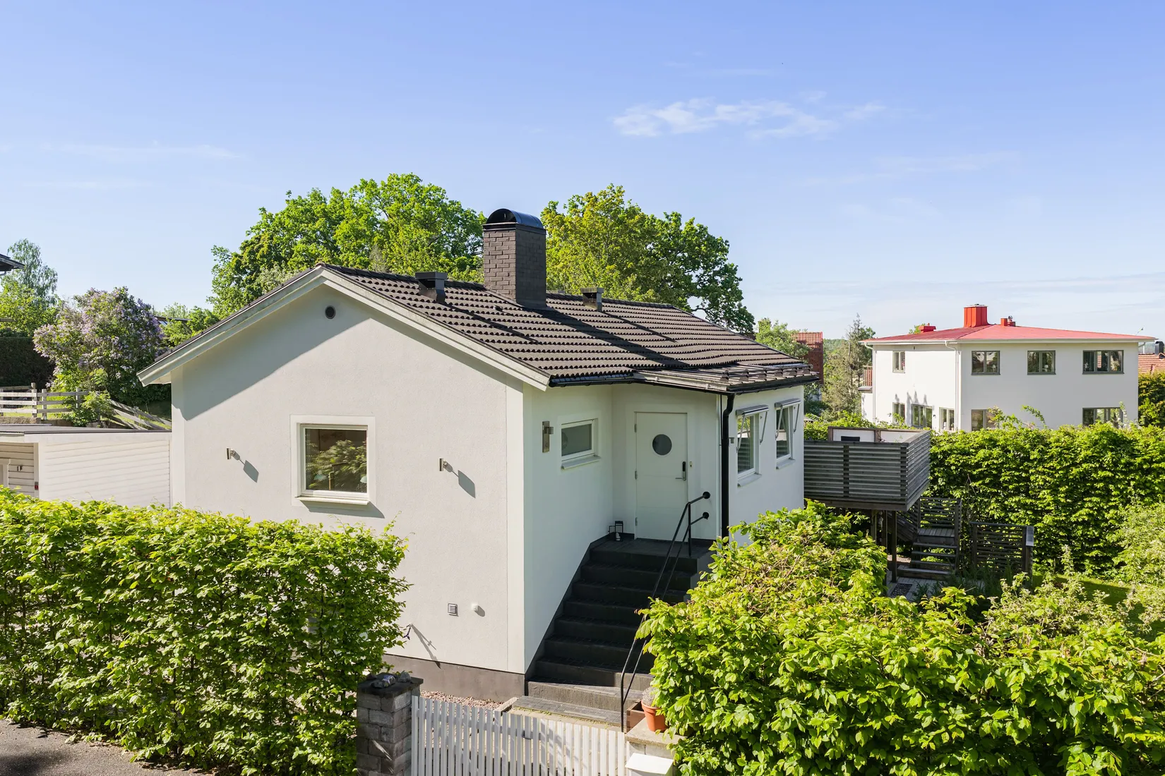 Villa, Skolgatan 42, Motala