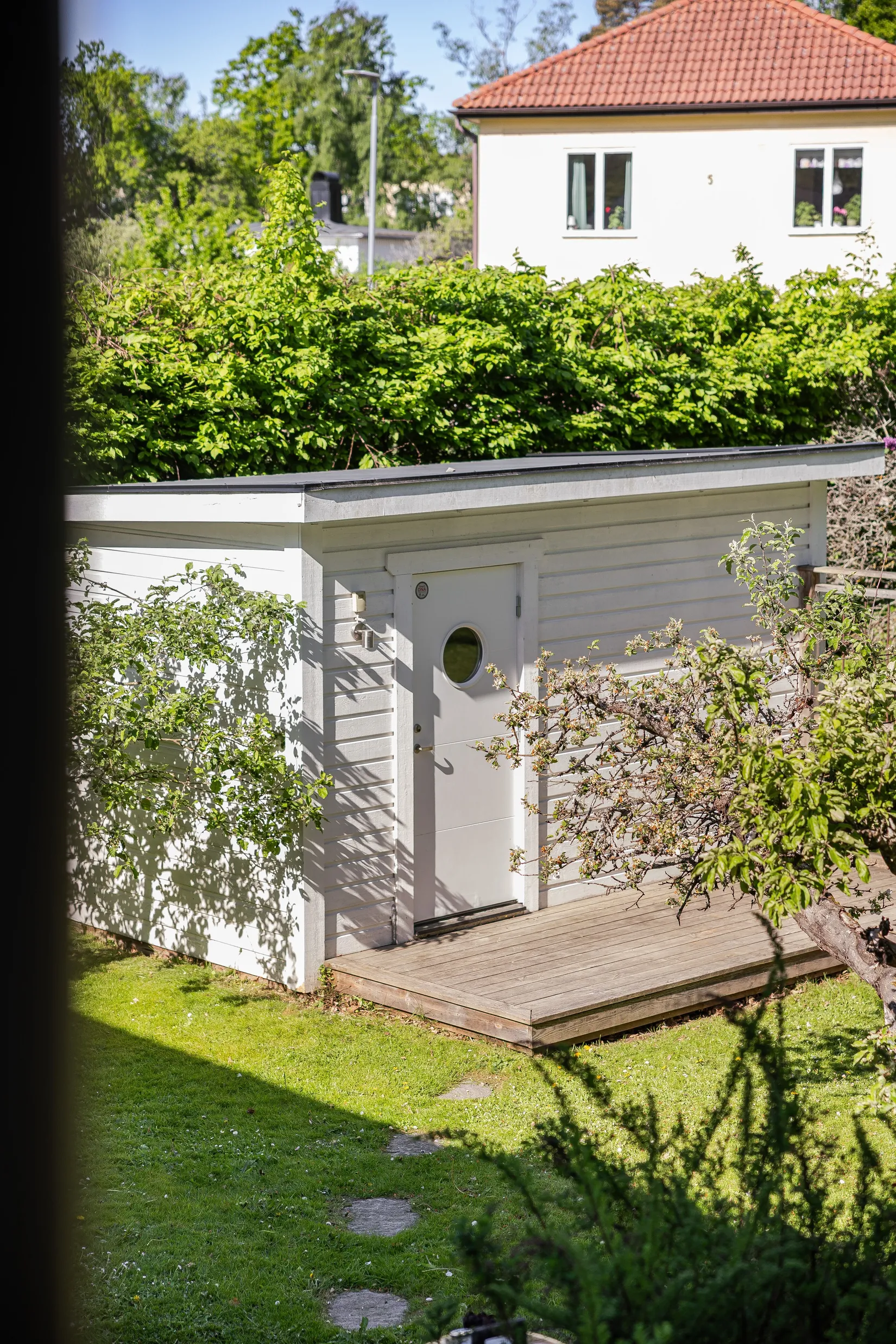Villa, Skolgatan 42, Motala