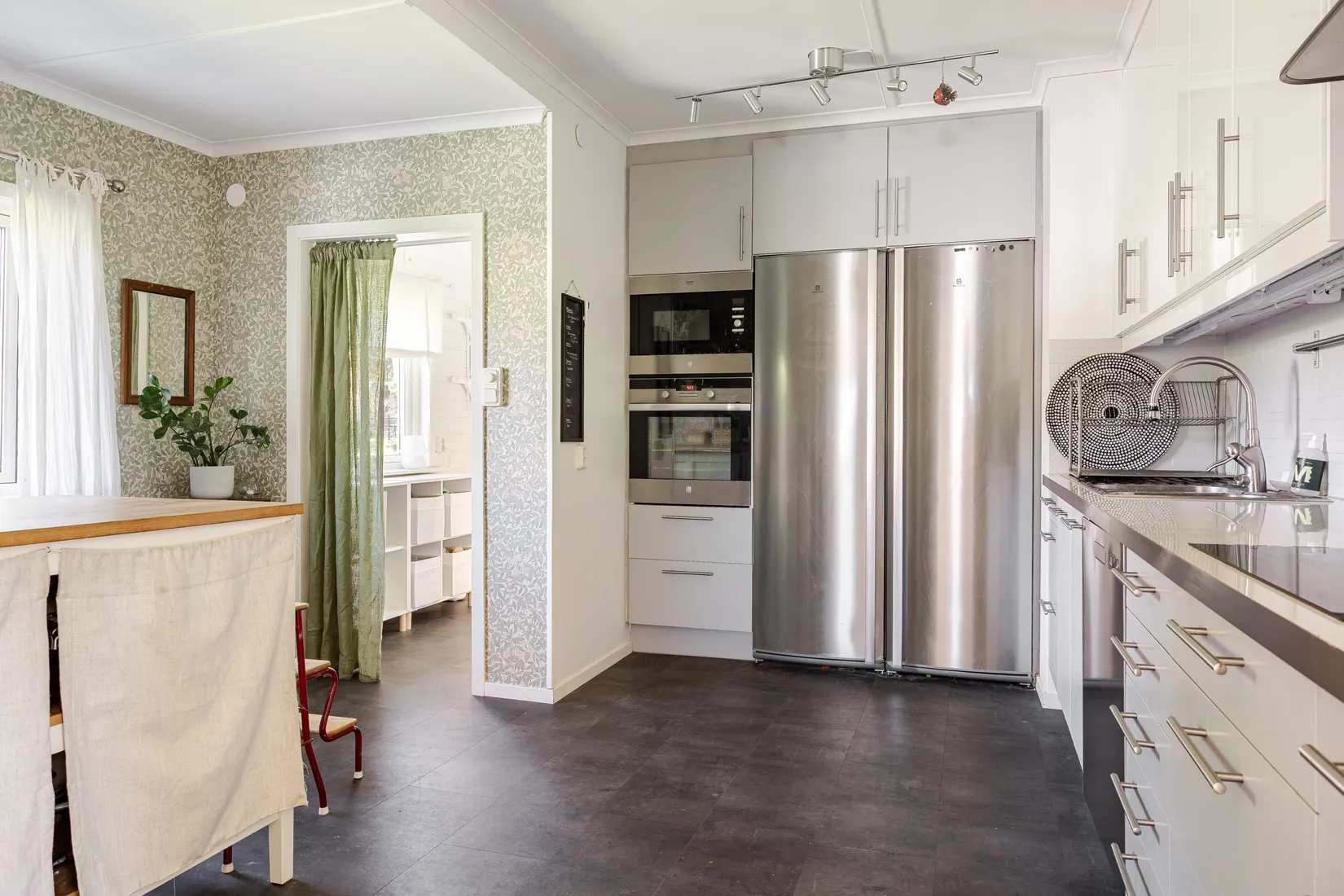 Villa, Skolgatan 42, Motala
