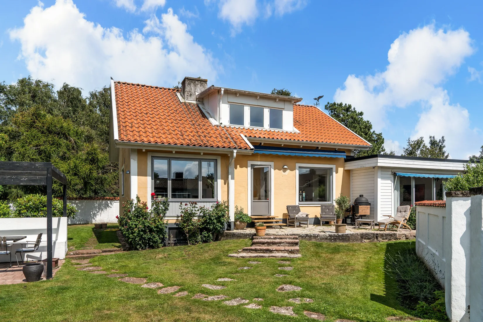 Villa, Täppevägen 29, Gamla Viken, Höganäs