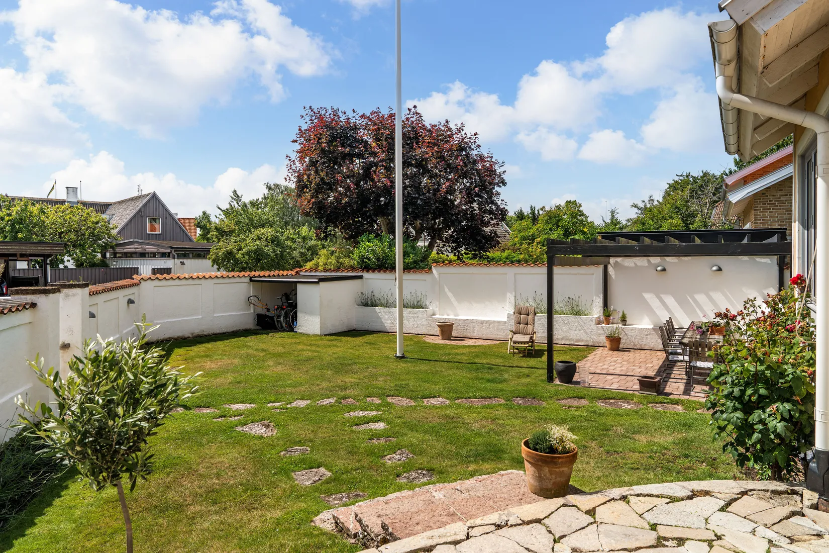 Villa, Täppevägen 29, Gamla Viken, Höganäs