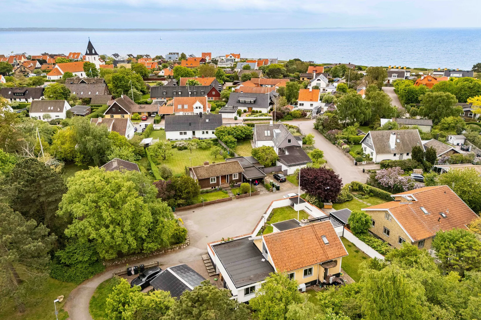 Villa, Täppevägen 29, Gamla Viken, Höganäs