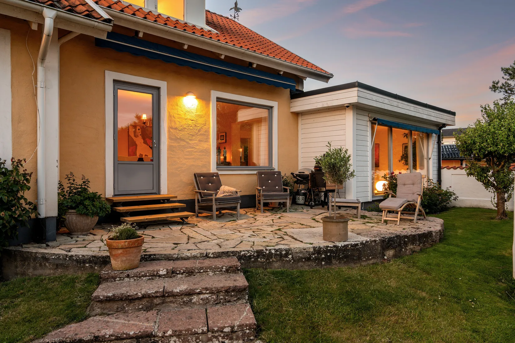 Villa, Täppevägen 29, Gamla Viken, Höganäs