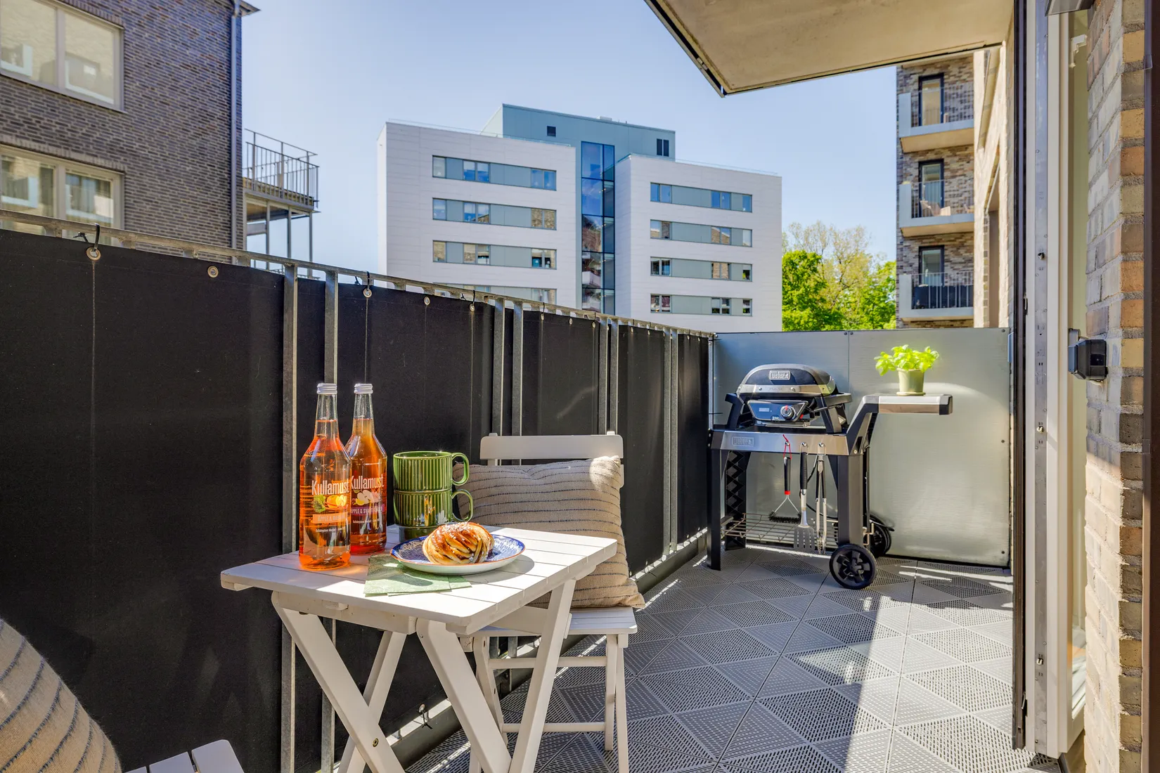 Bostadsrätt, Kvarnbygatan 25, Kvarnbyn, Göteborg