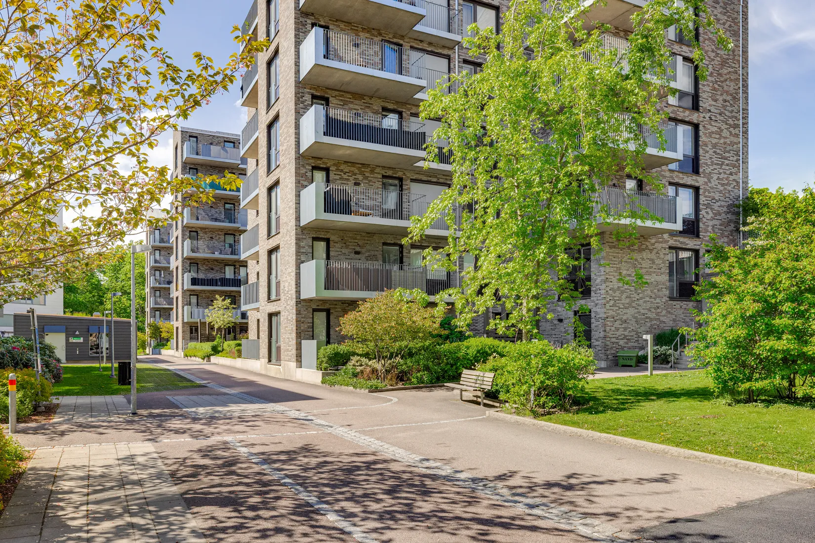 Bostadsrätt, Kvarnbygatan 25, Kvarnbyn, Göteborg