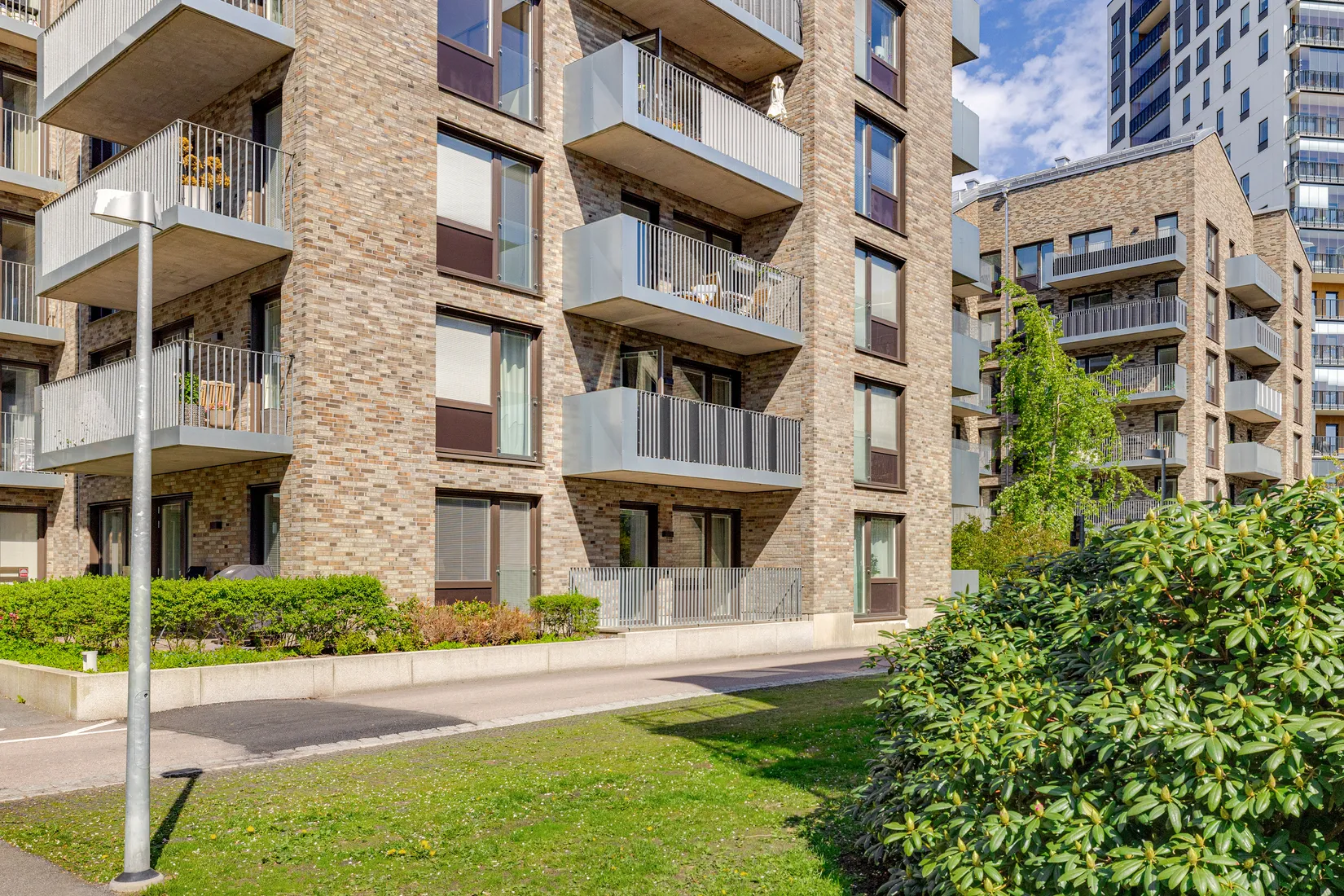 Bostadsrätt, Kvarnbygatan 25, Kvarnbyn, Göteborg
