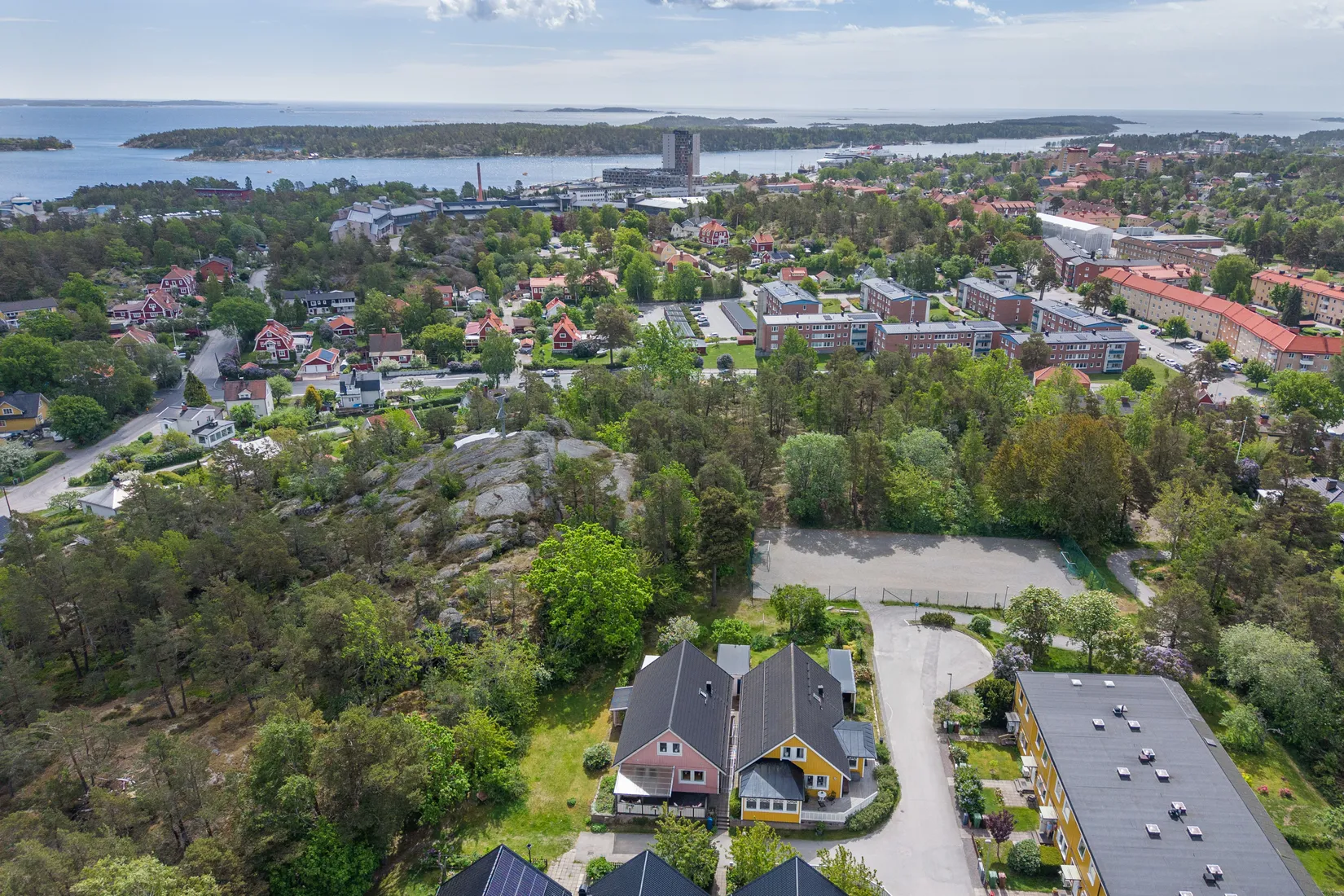 Villa, Vårdkasstigen 33, Nynäshamn