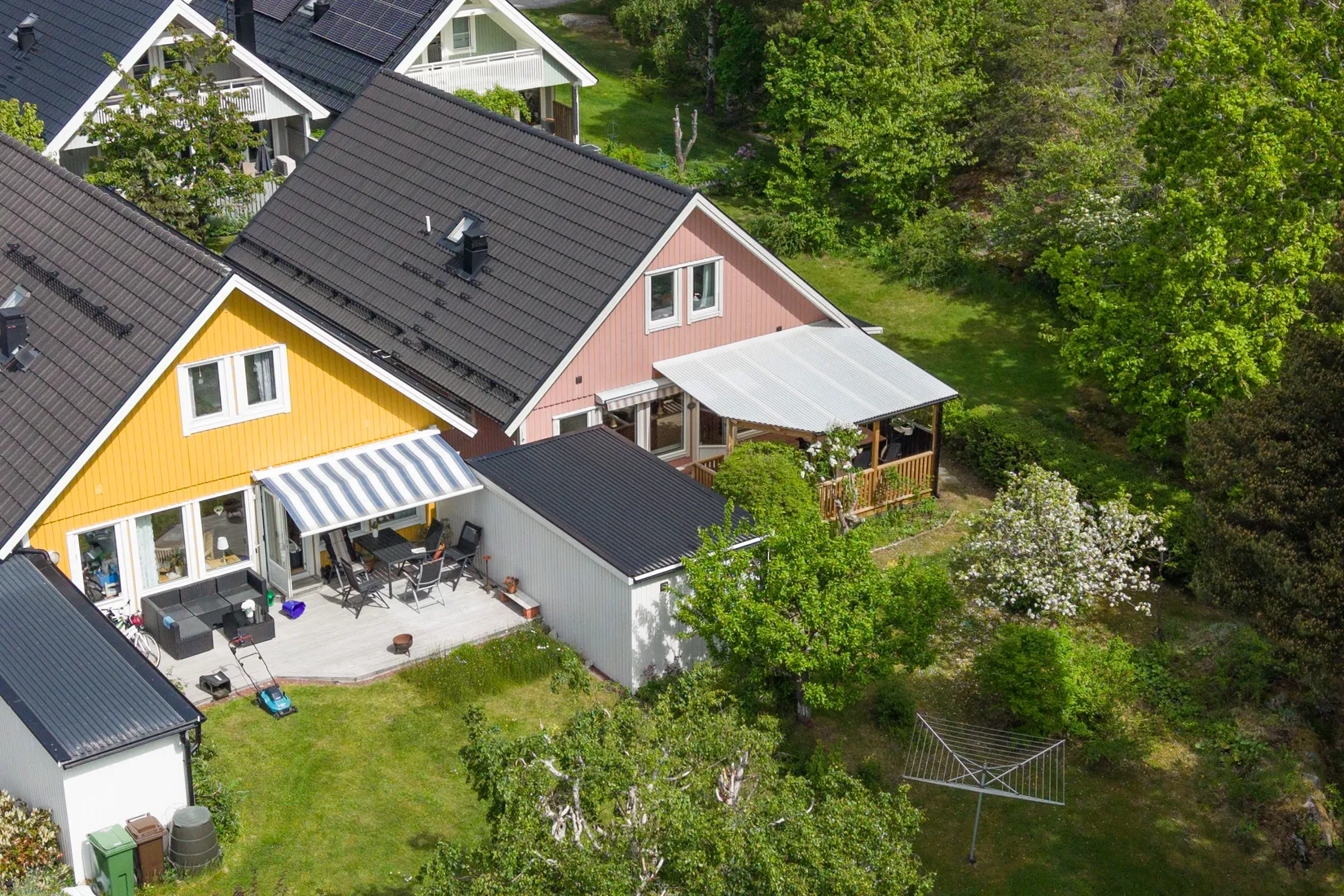Villa, Vårdkasstigen 33, Nynäshamn