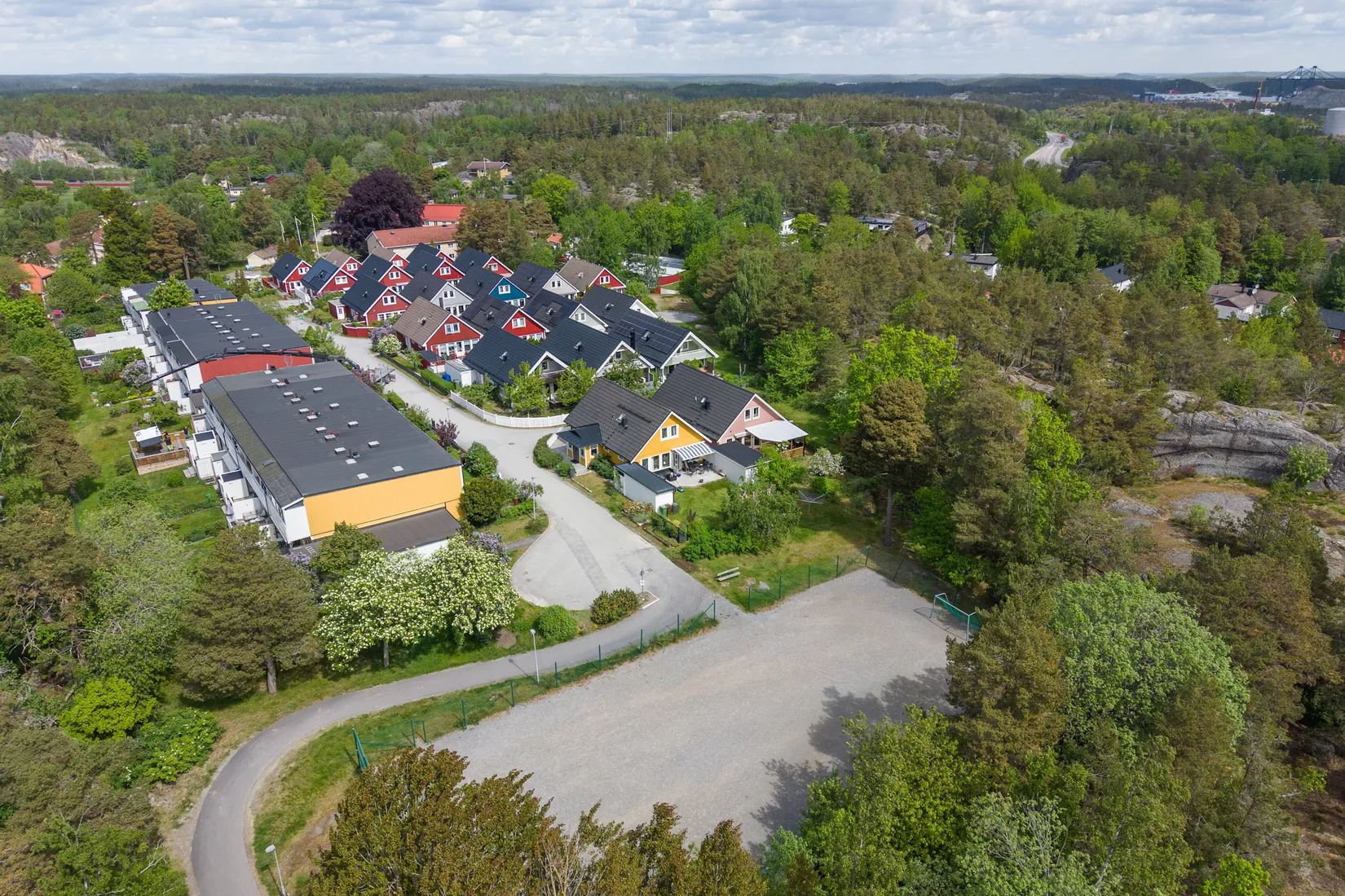 Villa, Vårdkasstigen 33, Nynäshamn