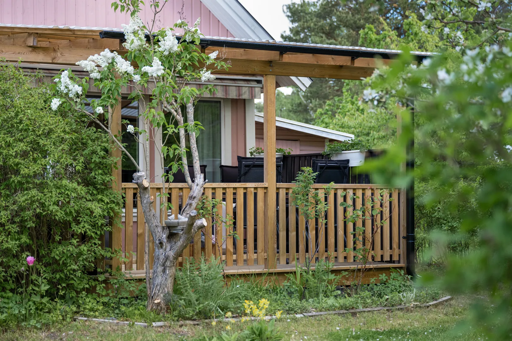 Villa, Vårdkasstigen 33, Nynäshamn