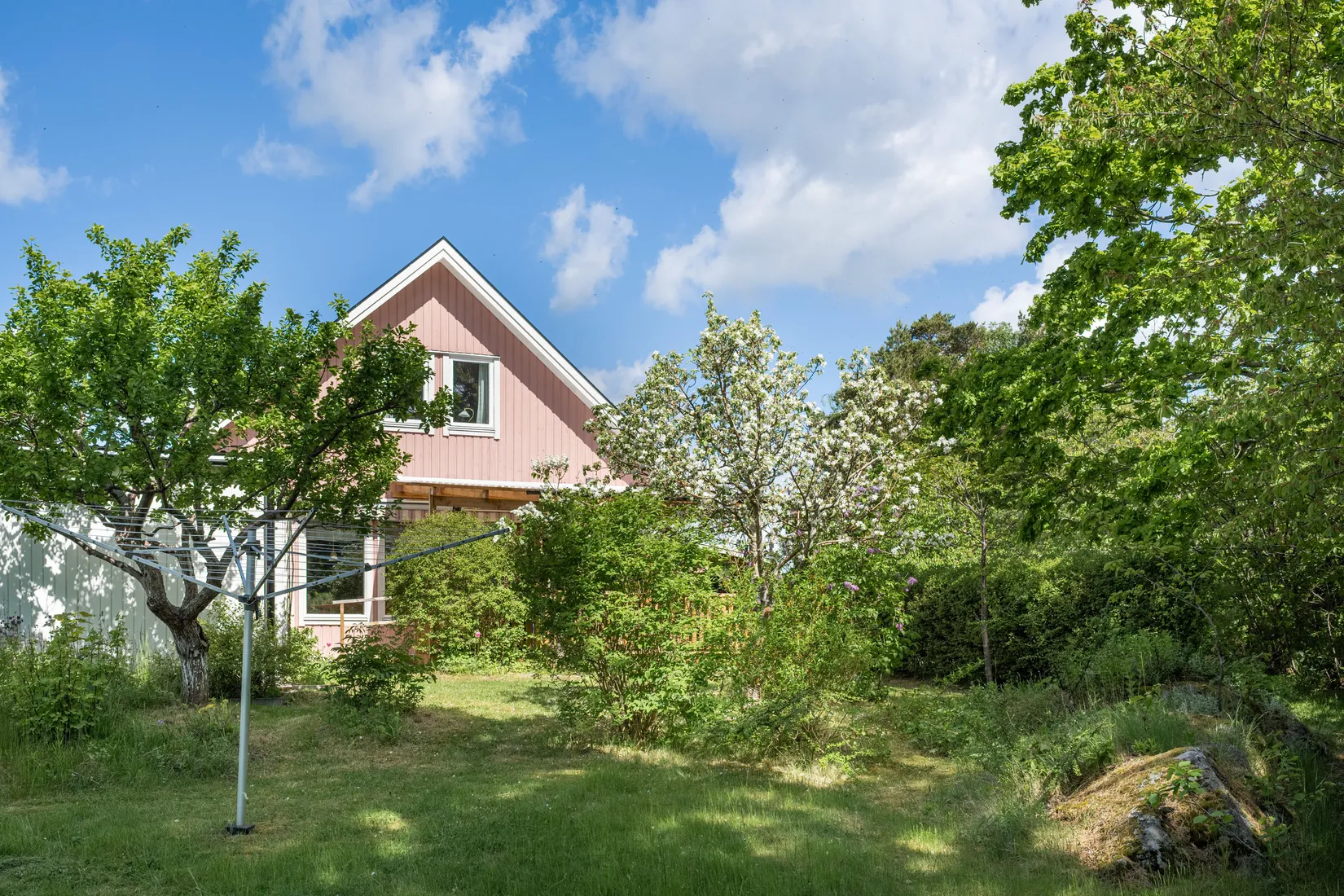 Villa, Vårdkasstigen 33, Nynäshamn