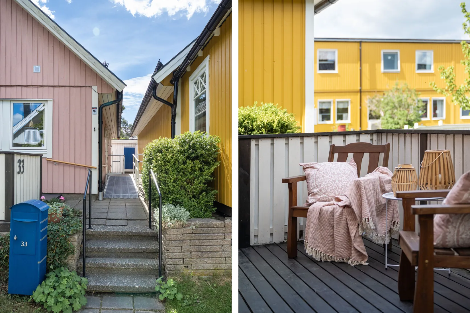 Villa, Vårdkasstigen 33, Nynäshamn