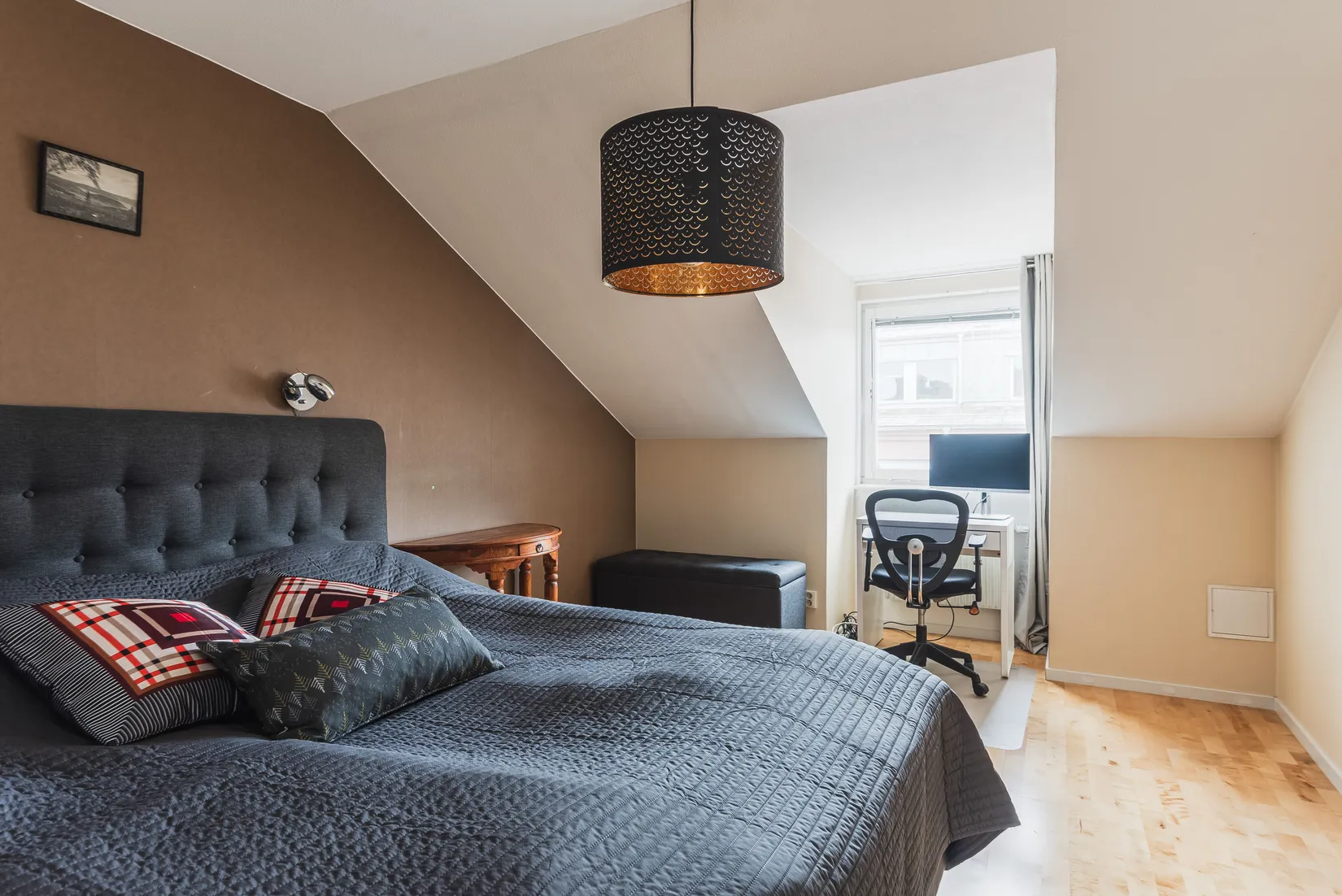 Bostadsrätt, Trädgårdsgatan 8C, Centralt, Sundsvall