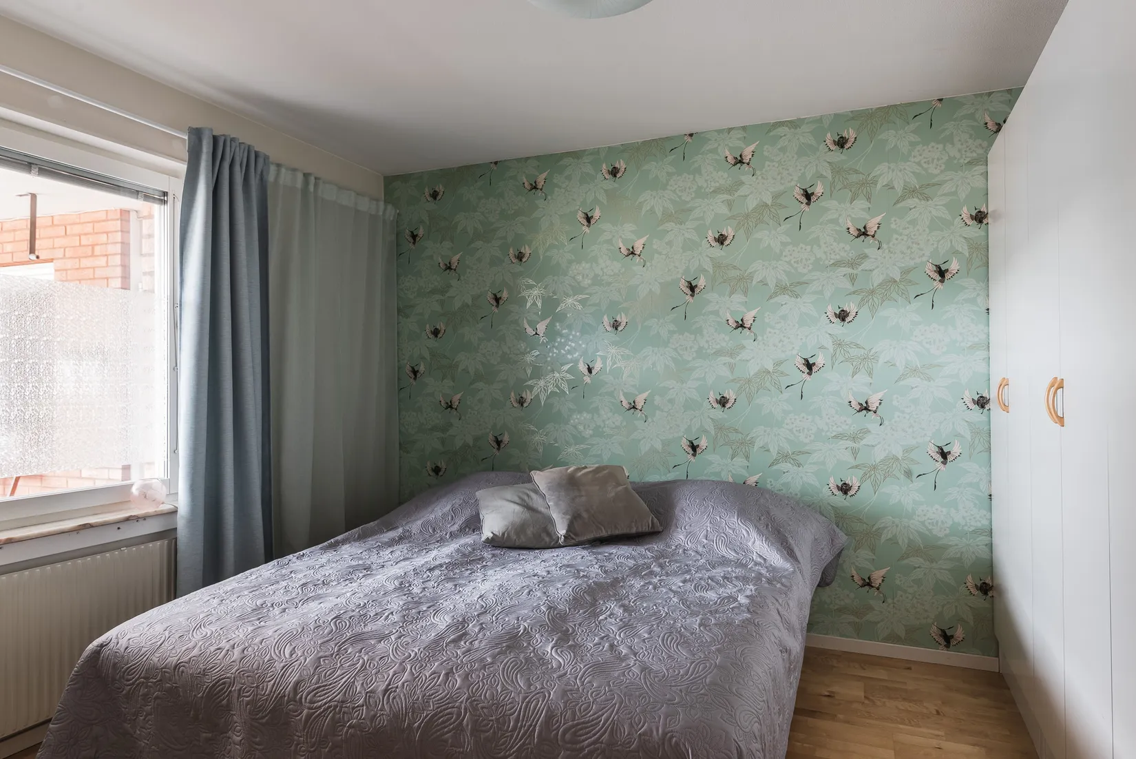 Bostadsrätt, Trädgårdsgatan 8C, Centralt, Sundsvall