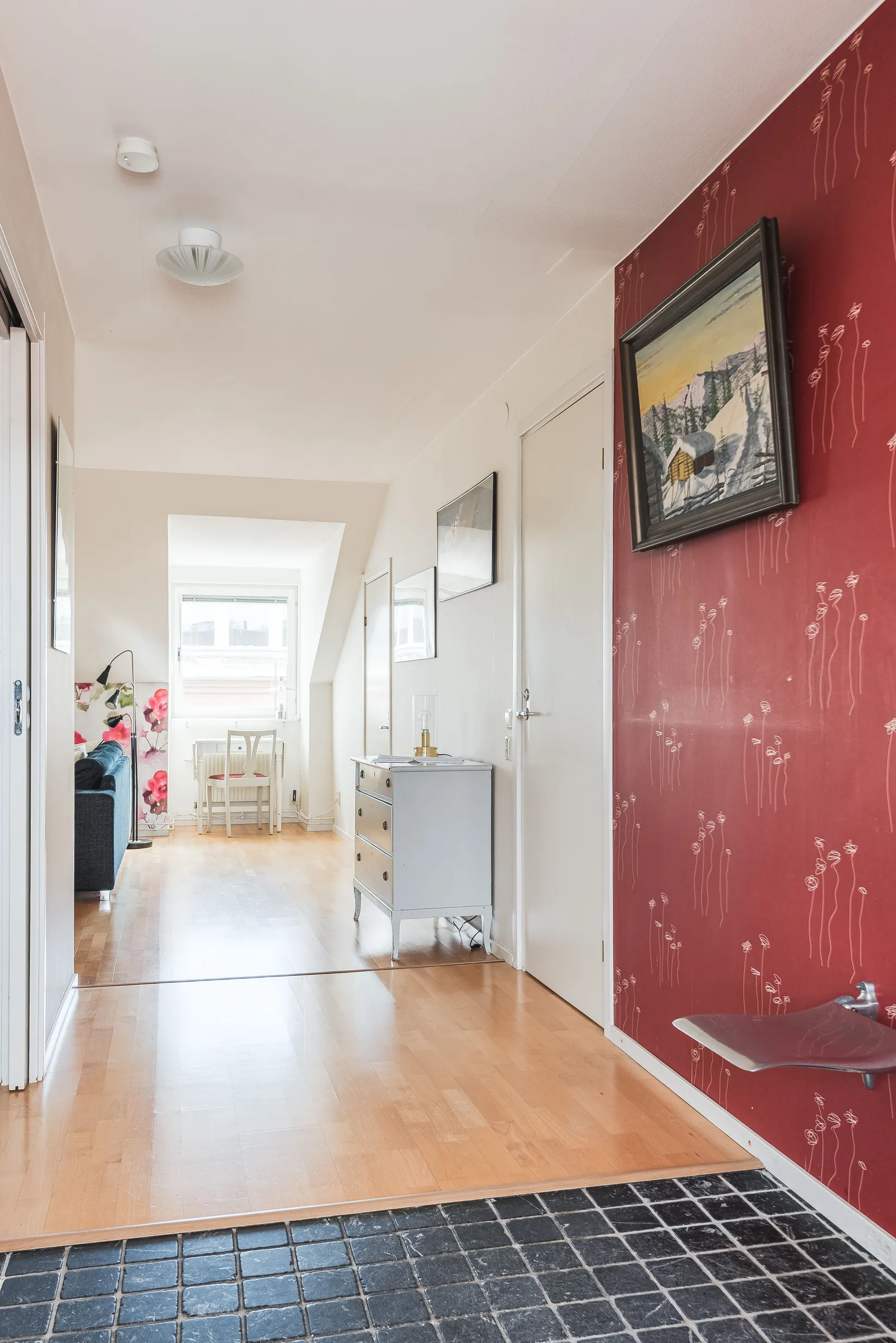 Bostadsrätt, Trädgårdsgatan 8C, Centralt, Sundsvall