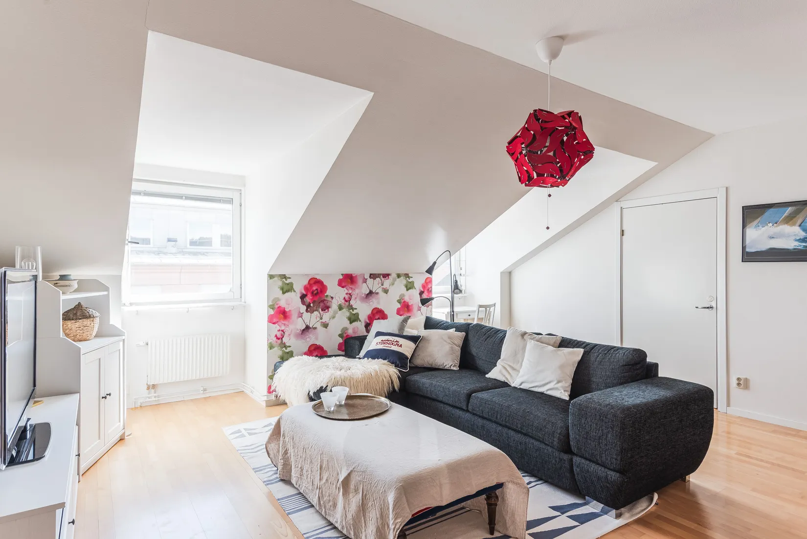 Bostadsrätt, Trädgårdsgatan 8C, Centralt, Sundsvall