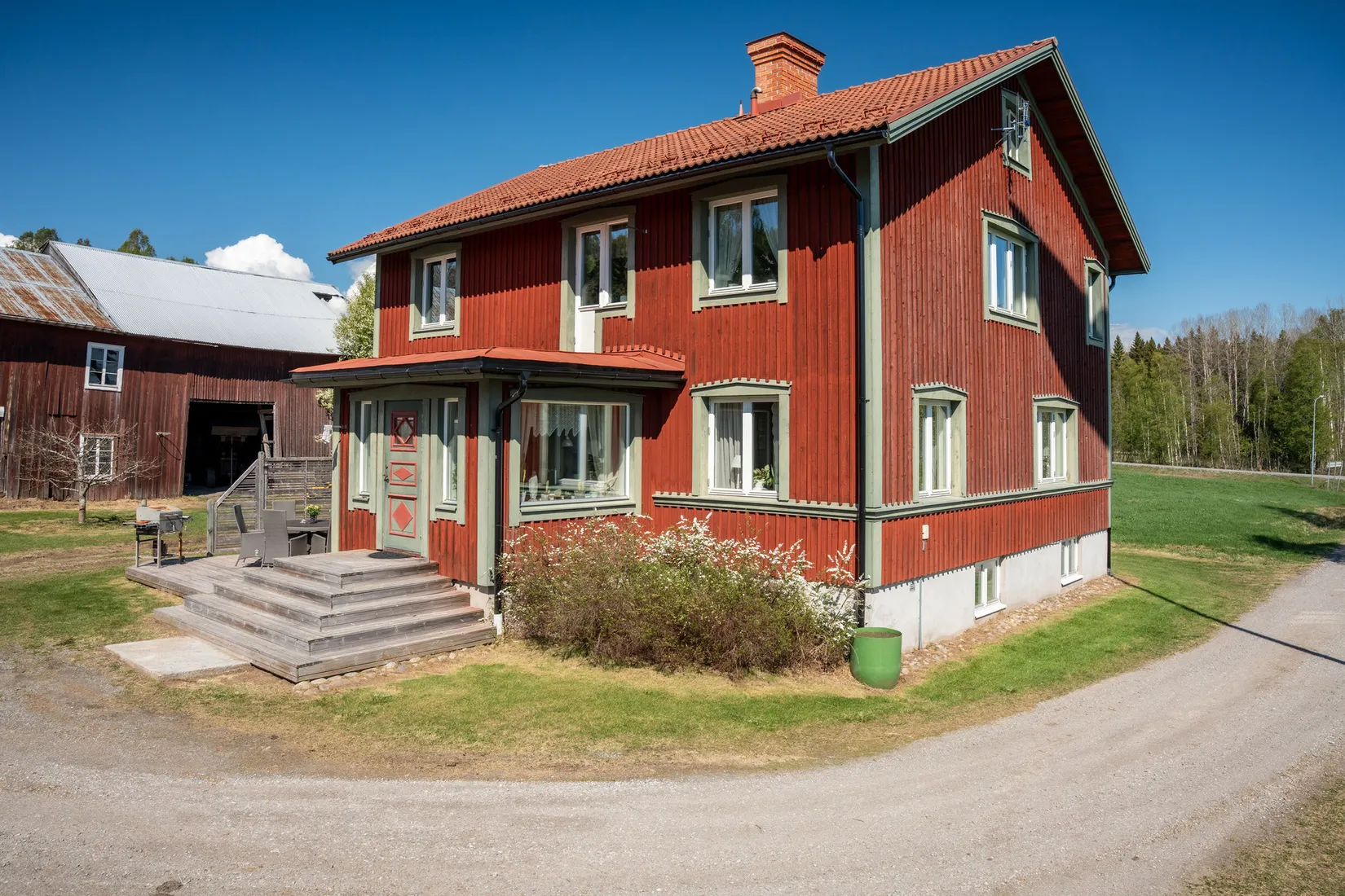 Gård/Skog, Främmerbilla 223, Själevad, Örnsköldsvik