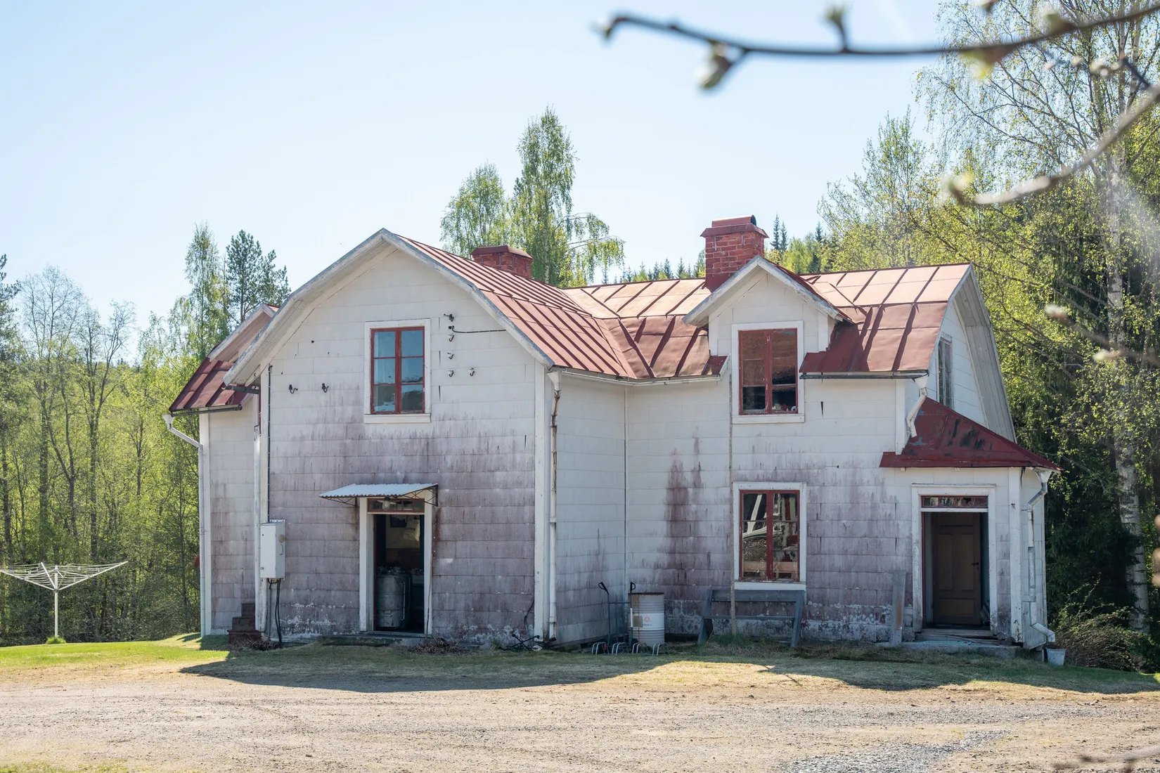 Gård/Skog, Främmerbilla 223, Själevad, Örnsköldsvik
