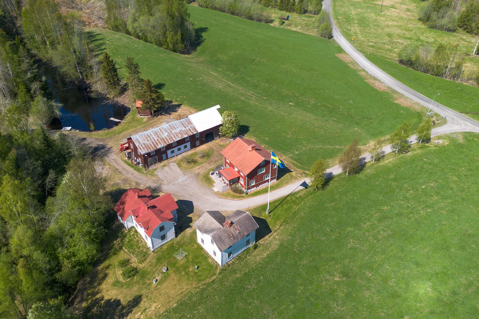 Gård/Skog, Främmerbilla 223, Själevad, Örnsköldsvik