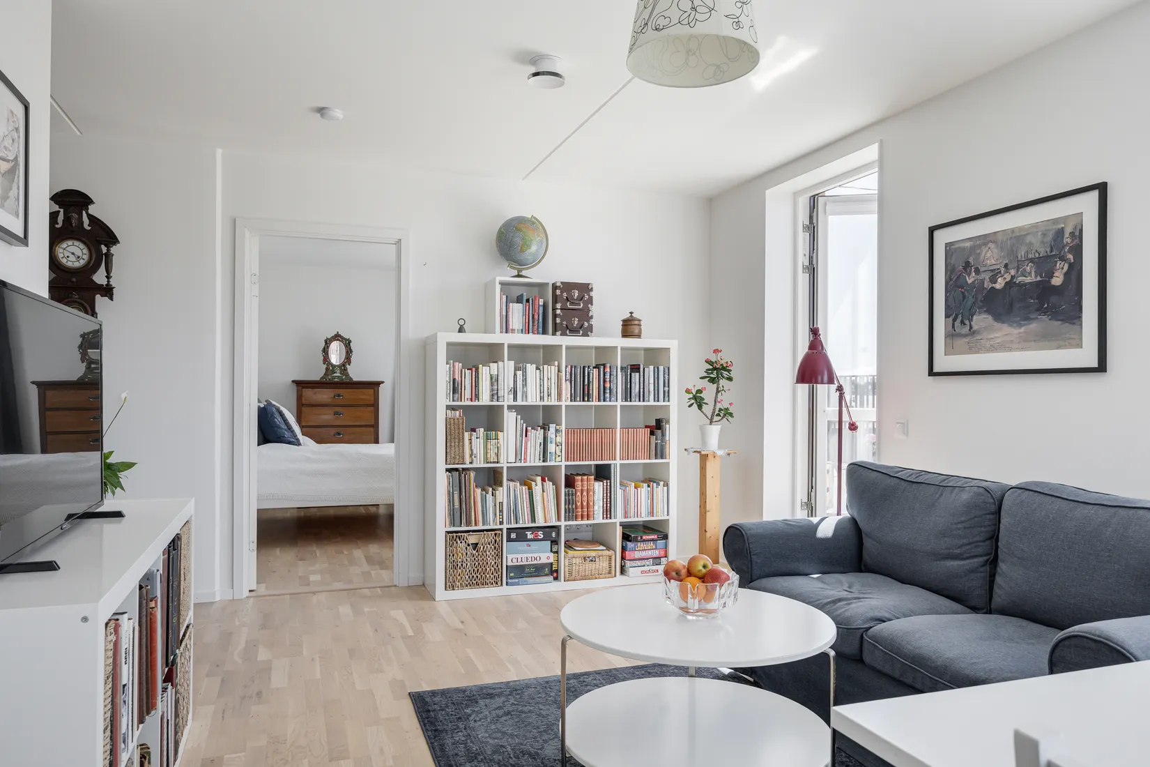 Bostadsrätt, Hamnallén 9, Strandstaden, Lomma