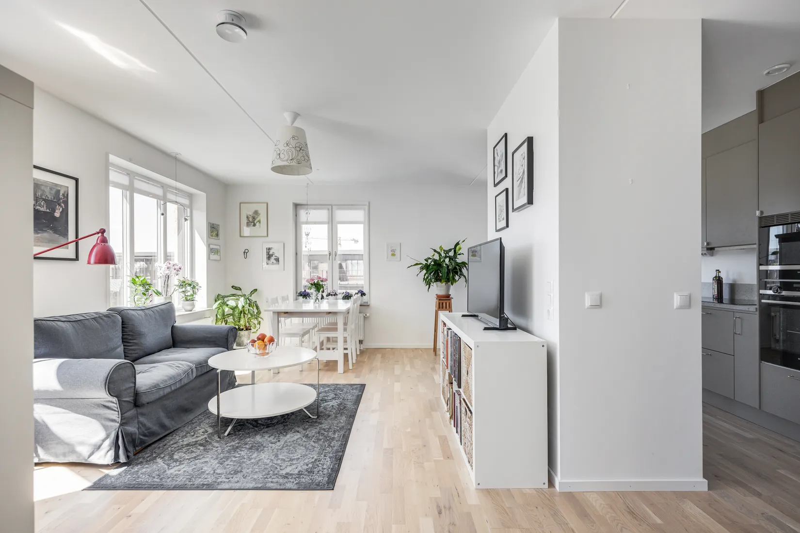 Bostadsrätt, Hamnallén 9, Strandstaden, Lomma