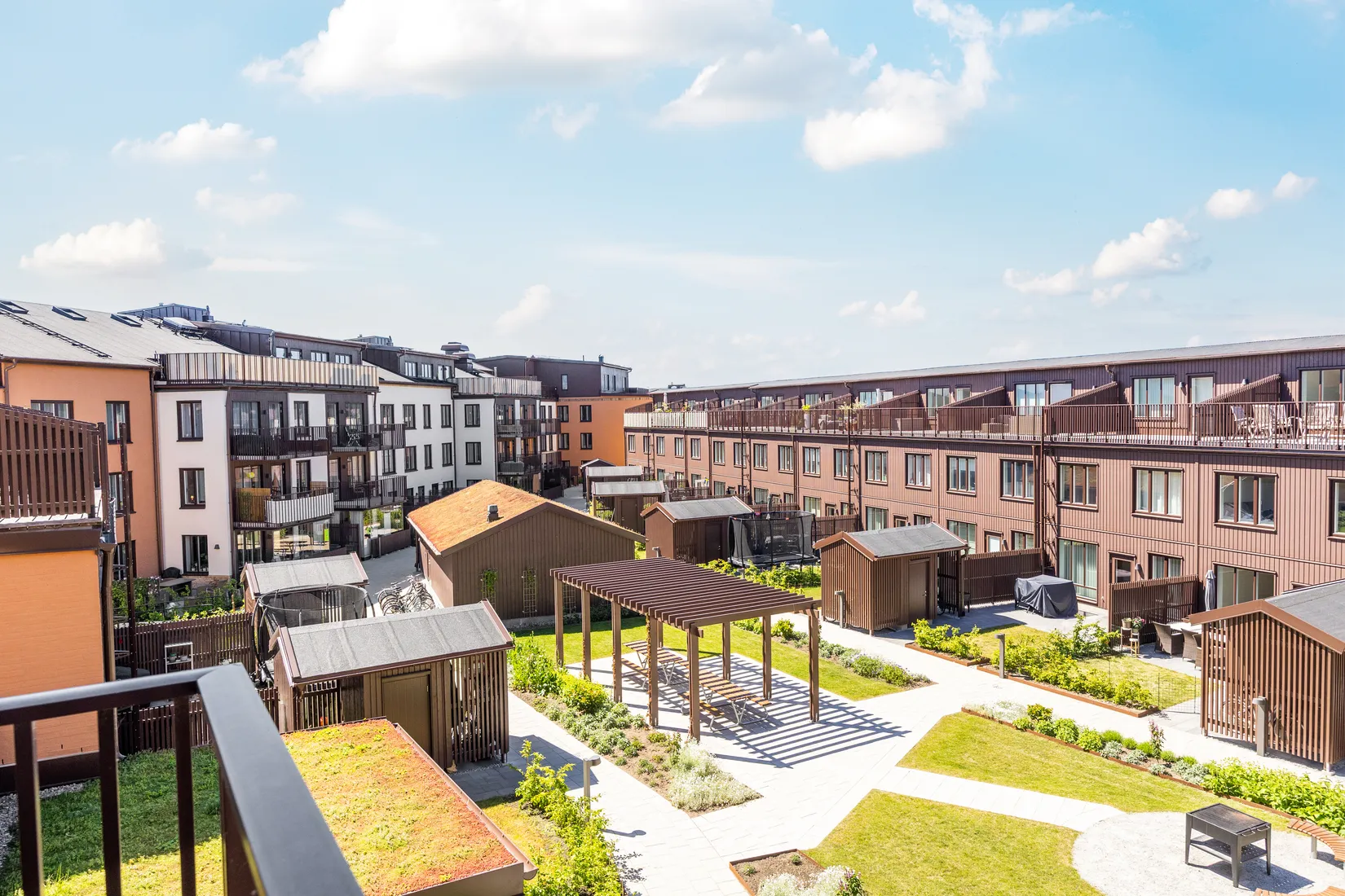 Bostadsrätt, Hamnallén 9, Strandstaden, Lomma