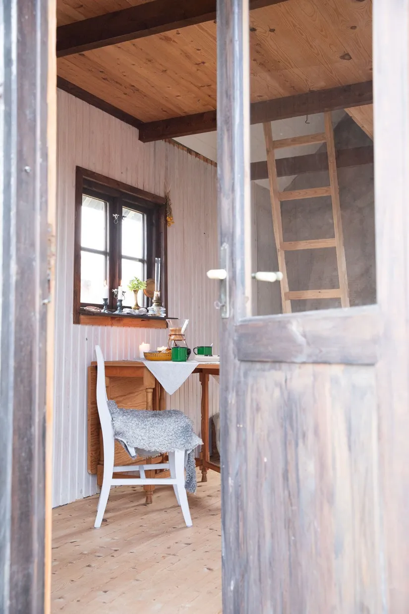 Fritidshus, Herrviks Hamn Strandbod nr 12, Herrvik - Östergarnslandet, Gotland