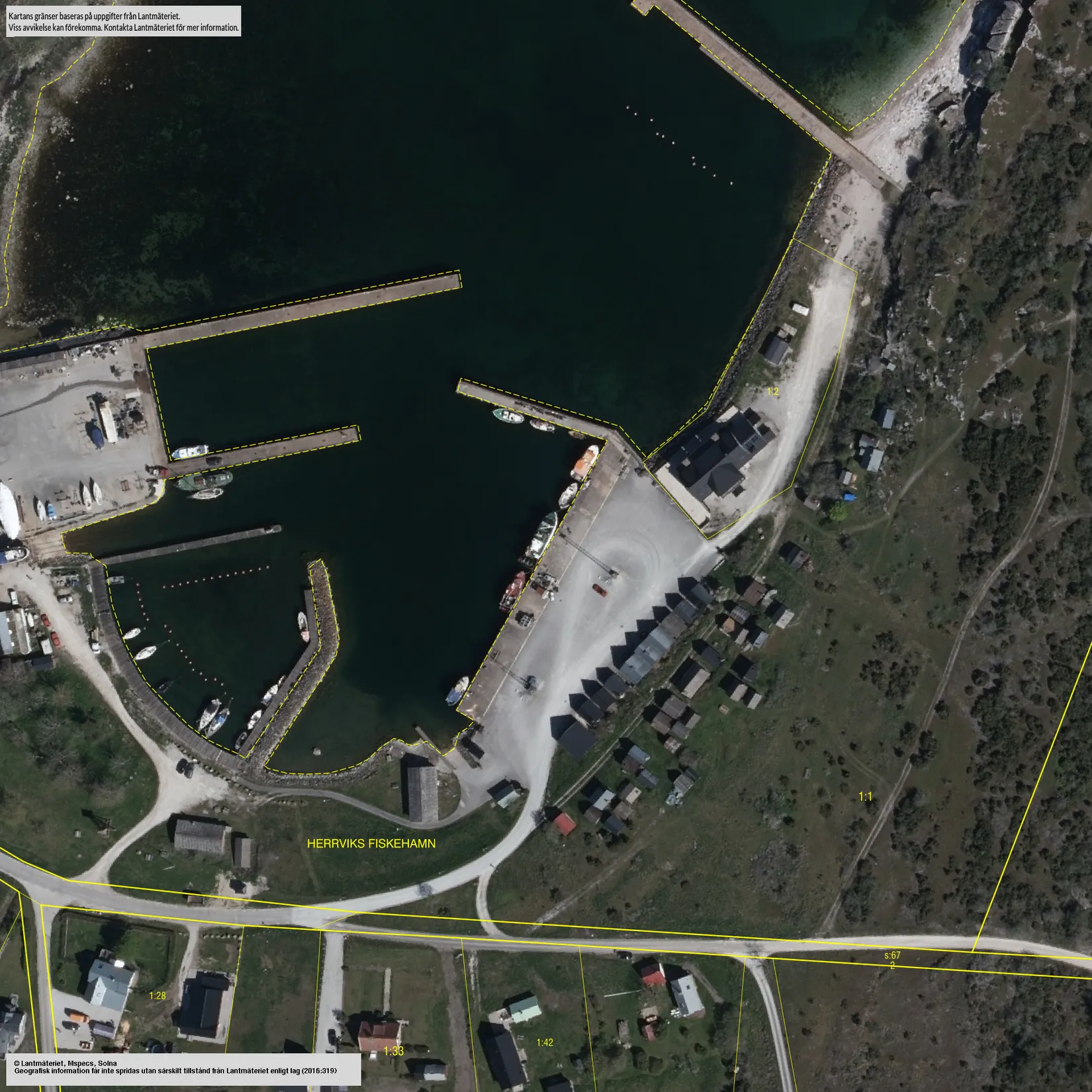 Fritidshus, Herrviks Hamn Strandbod nr 12, Herrvik - Östergarnslandet, Gotland