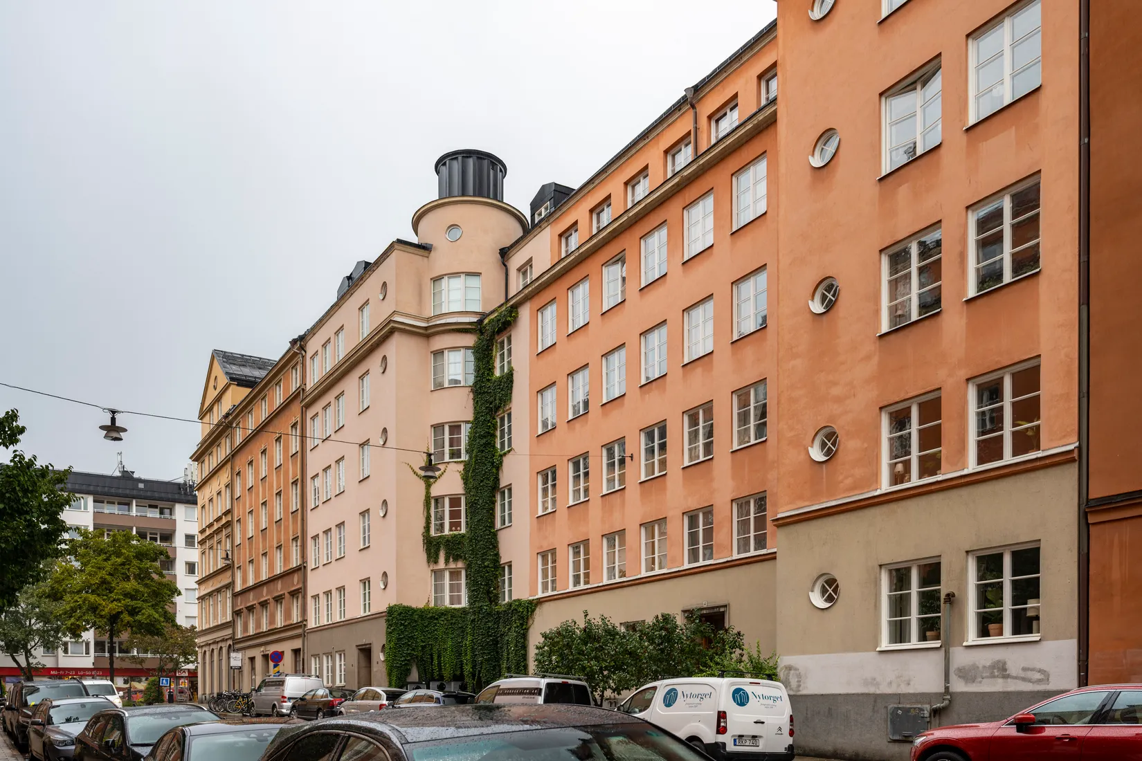 Bostadsrätt, Drejargatan 4, Vasastan Birkastan, Stockholm