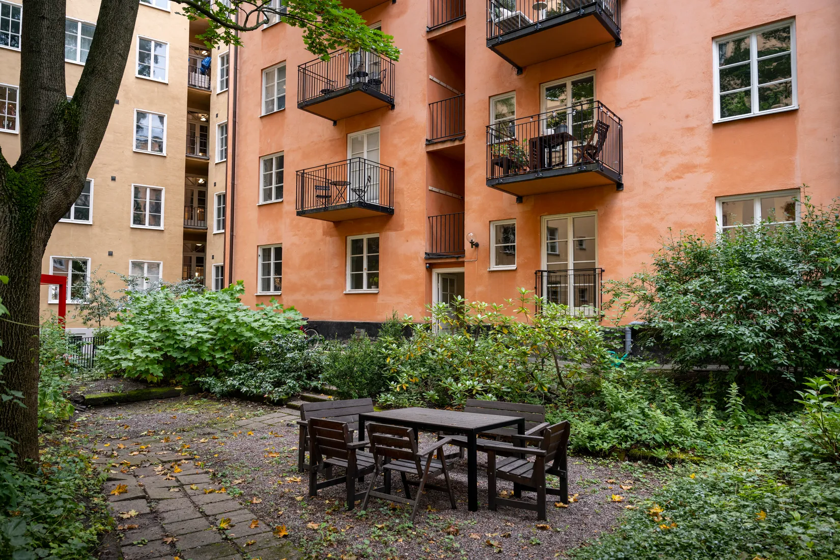 Bostadsrätt, Drejargatan 4, Vasastan Birkastan, Stockholm