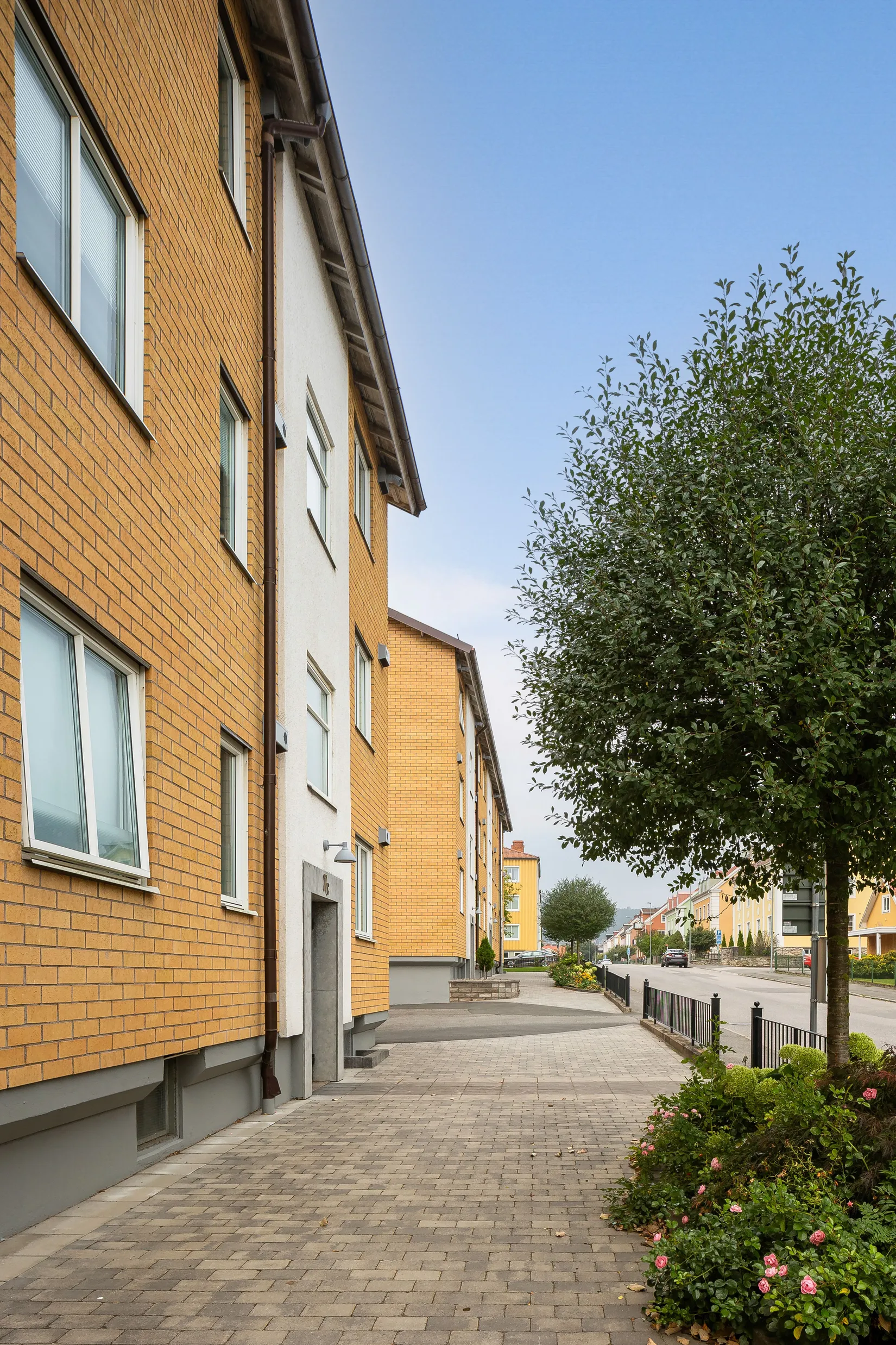 Bostadsrätt, Gransikagatan 7C, Norrmalm, Skövde