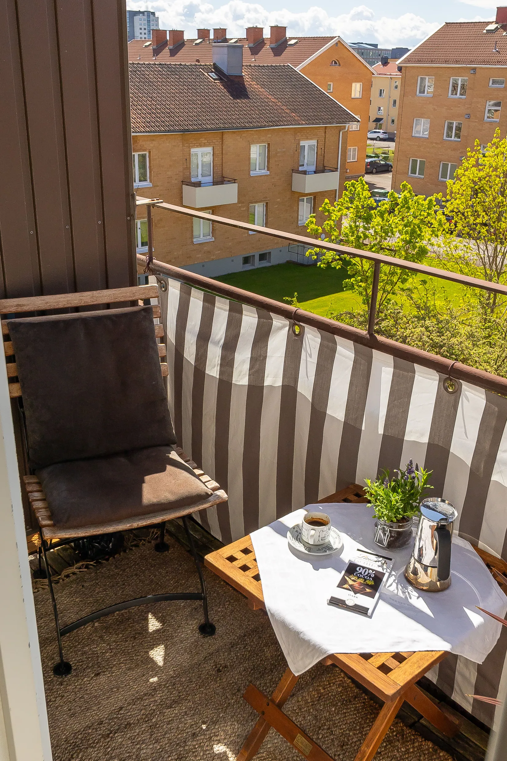 Bostadsrätt, Gransikagatan 7C, Norrmalm, Skövde
