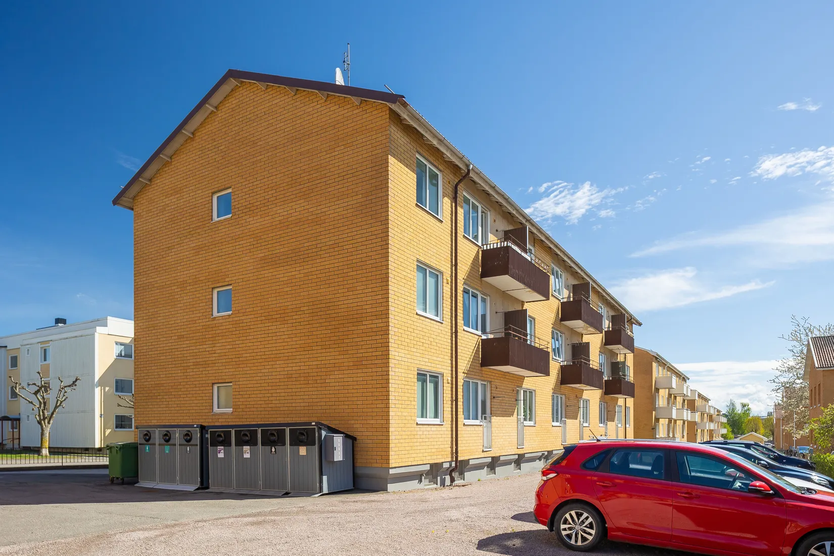 Bostadsrätt, Gransikagatan 7C, Norrmalm, Skövde