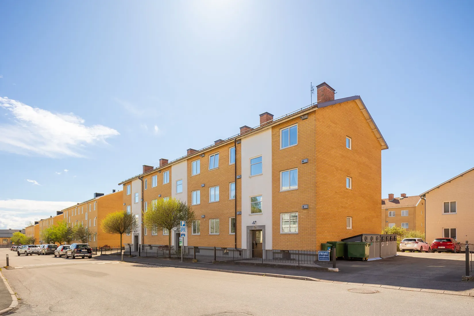 Bostadsrätt, Gransikagatan 7C, Norrmalm, Skövde