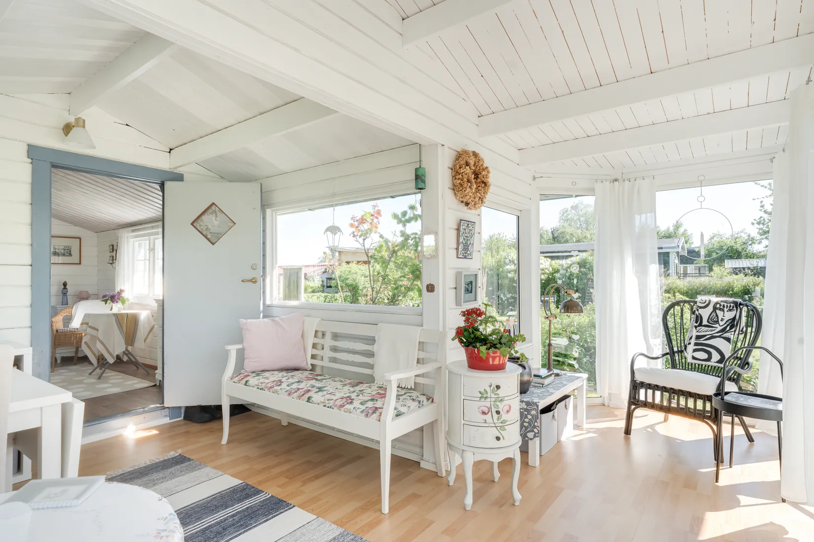 Fritidshus, Rya fritidsby, Lupinvägen 24, Rya, Helsingborg