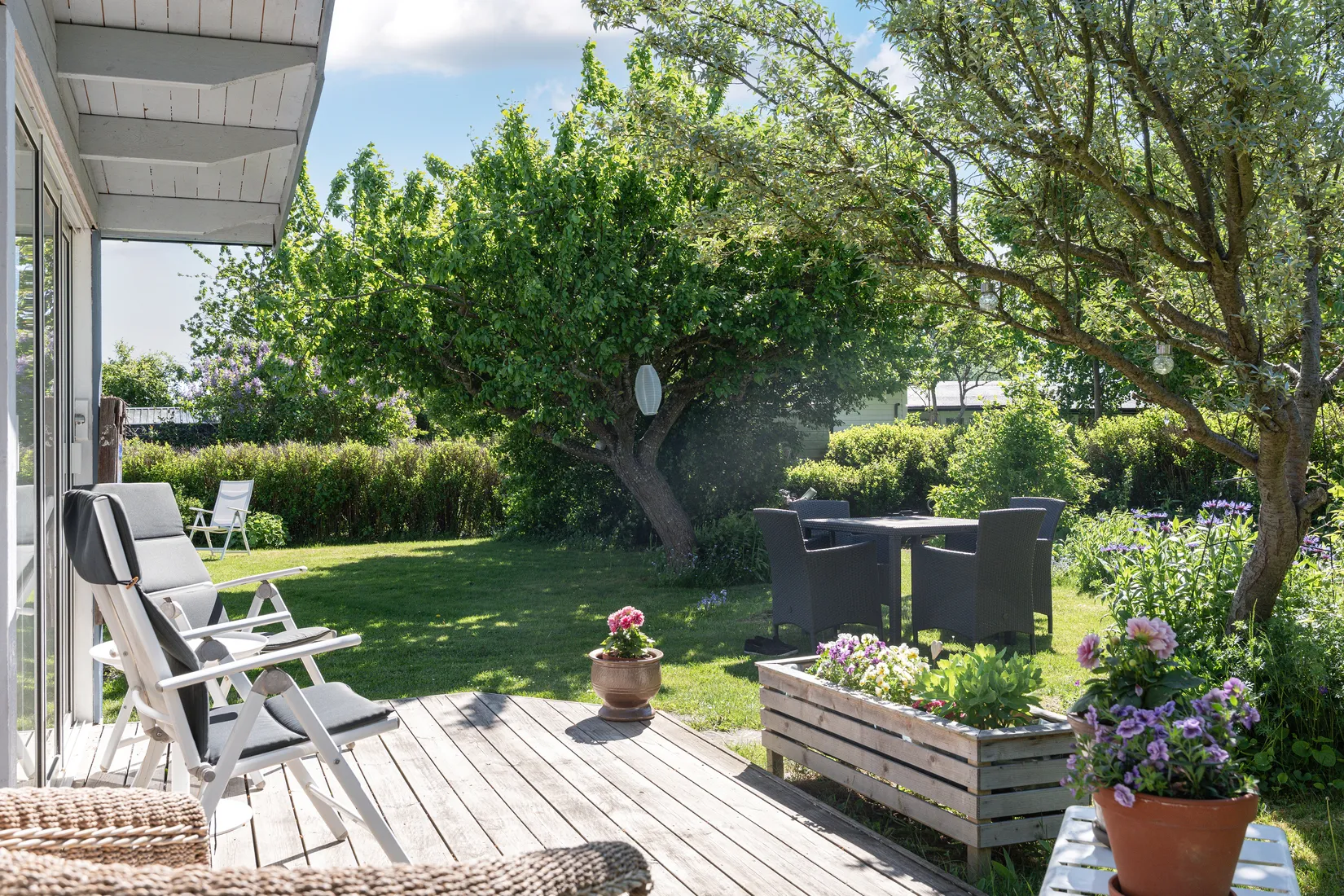 Fritidshus, Rya fritidsby, Lupinvägen 24, Rya, Helsingborg