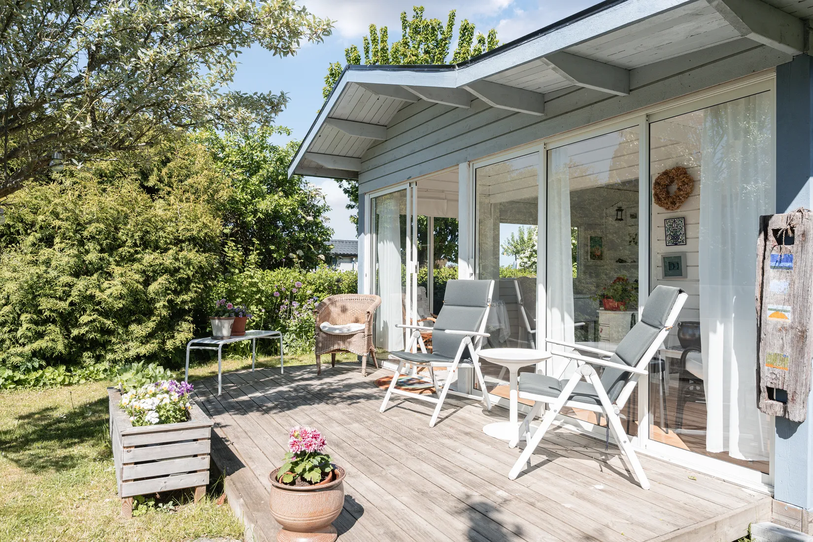 Fritidshus, Rya fritidsby, Lupinvägen 24, Rya, Helsingborg
