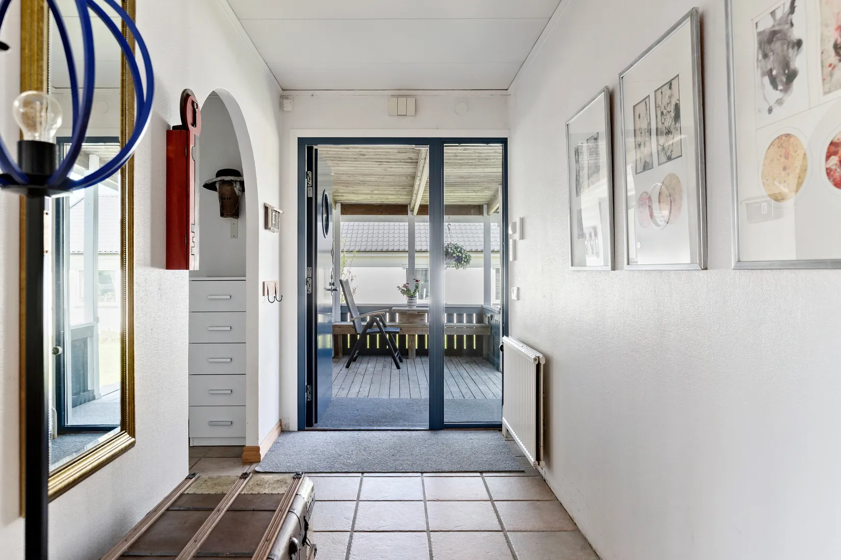 Villa, Dahlmans väg 5, Hjälm, Kungsbacka