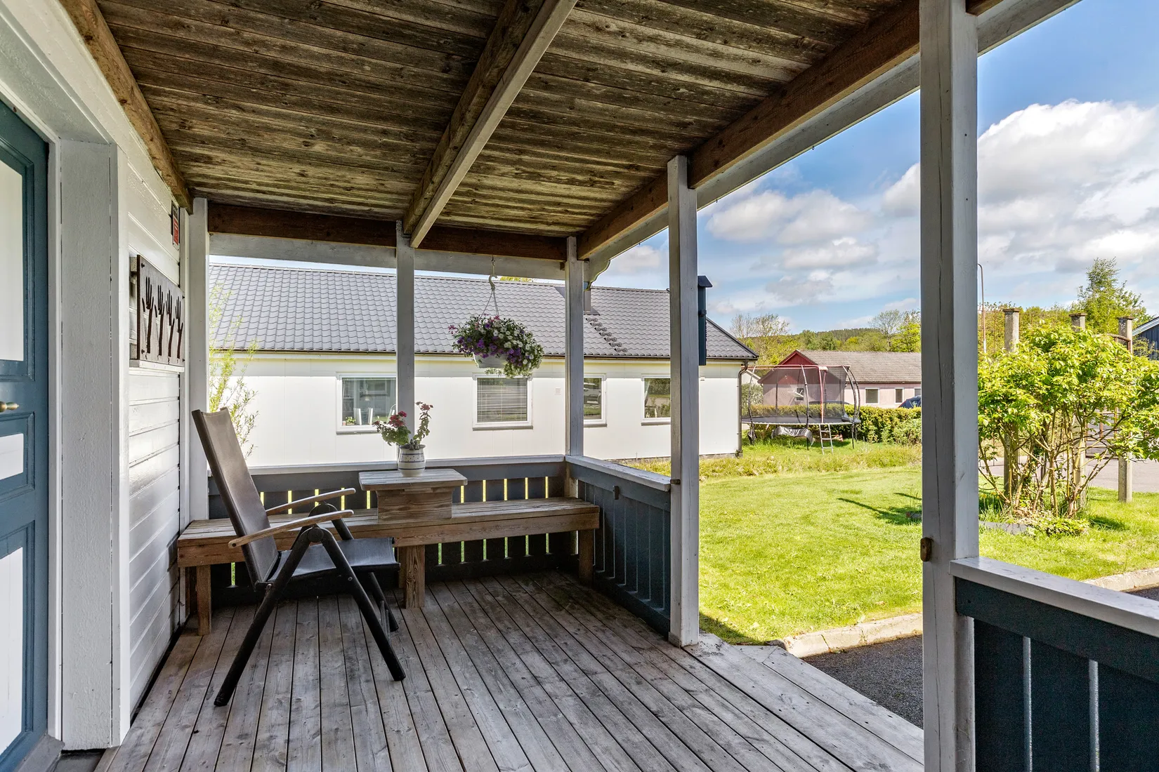 Villa, Dahlmans väg 5, Hjälm, Kungsbacka