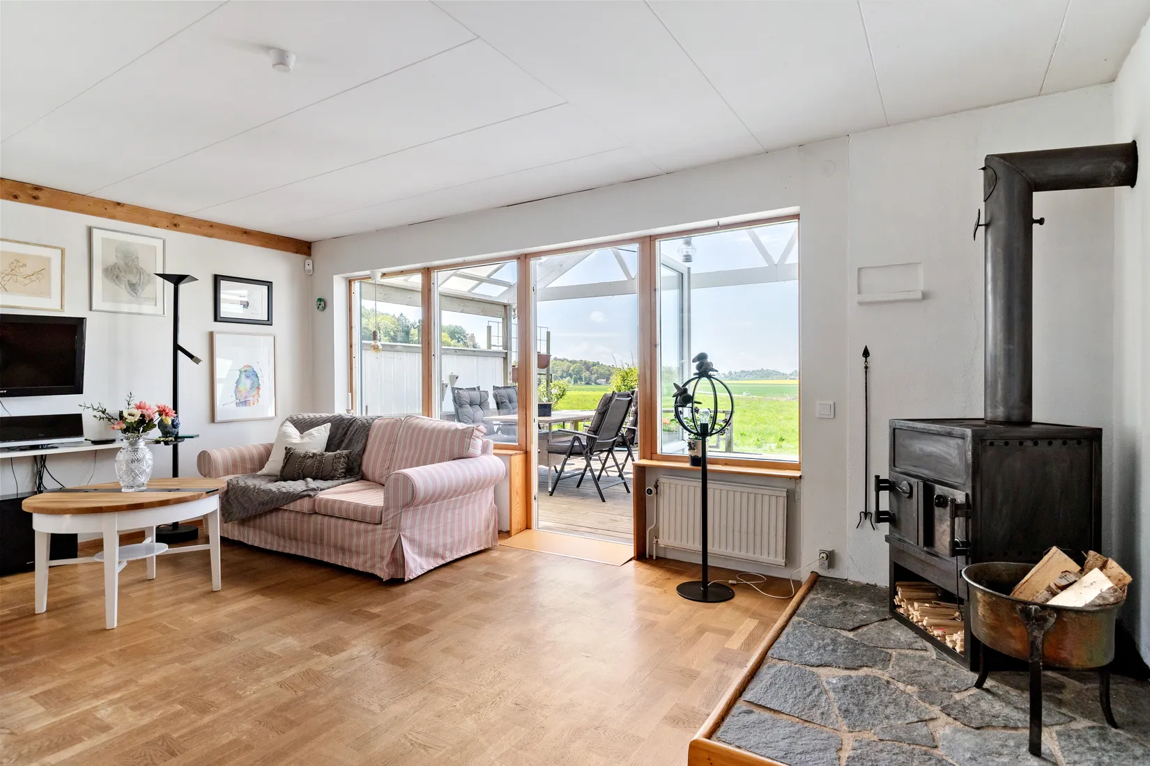 Villa, Dahlmans väg 5, Hjälm, Kungsbacka