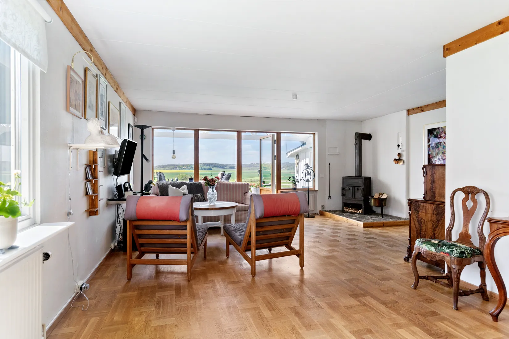 Villa, Dahlmans väg 5, Hjälm, Kungsbacka