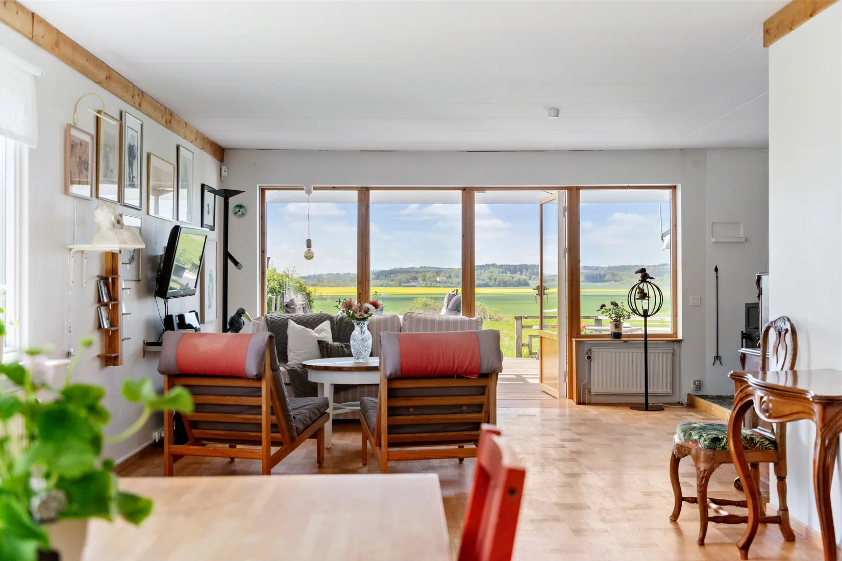 Villa, Dahlmans väg 5, Hjälm, Kungsbacka