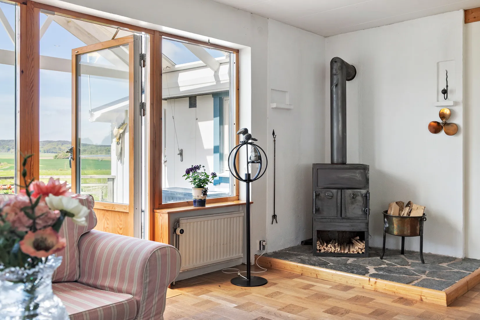 Villa, Dahlmans väg 5, Hjälm, Kungsbacka