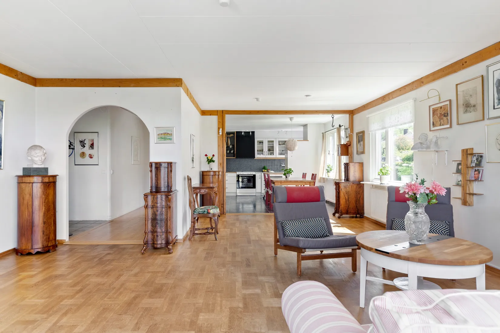 Villa, Dahlmans väg 5, Hjälm, Kungsbacka