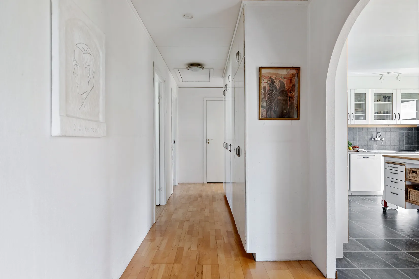 Villa, Dahlmans väg 5, Hjälm, Kungsbacka
