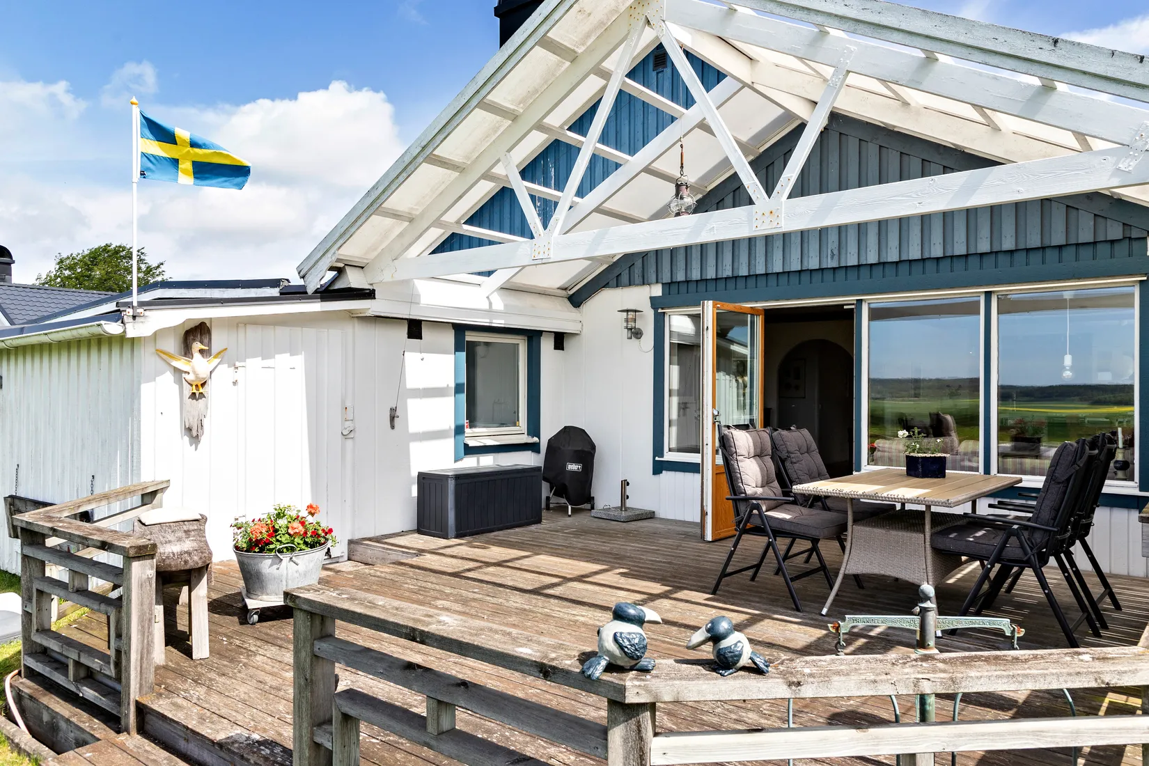 Villa, Dahlmans väg 5, Hjälm, Kungsbacka